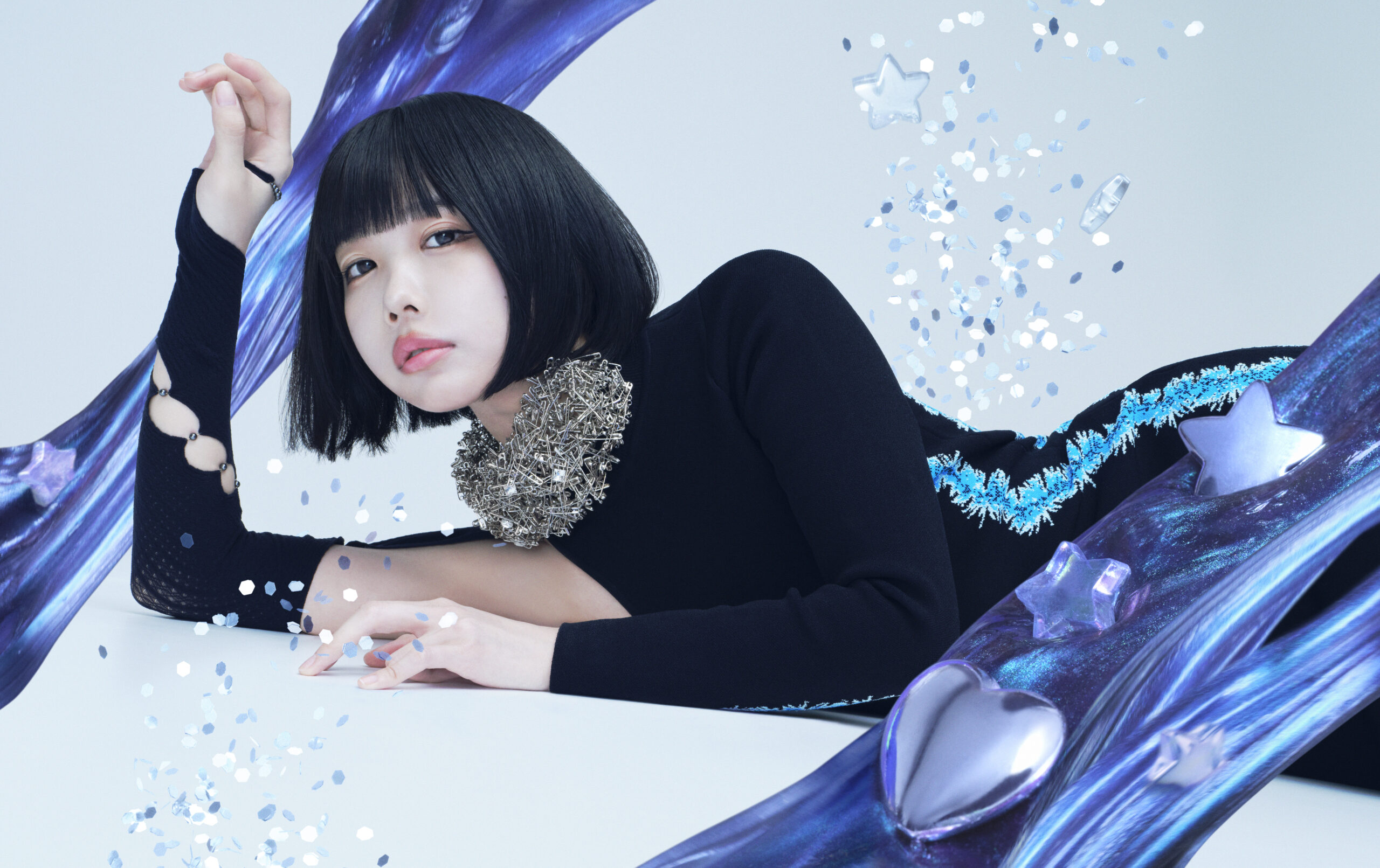 anoの1stアルバム『猫猫吐吐』が本日発売、記念ツアーの対バンゲストはクリープハイプ|