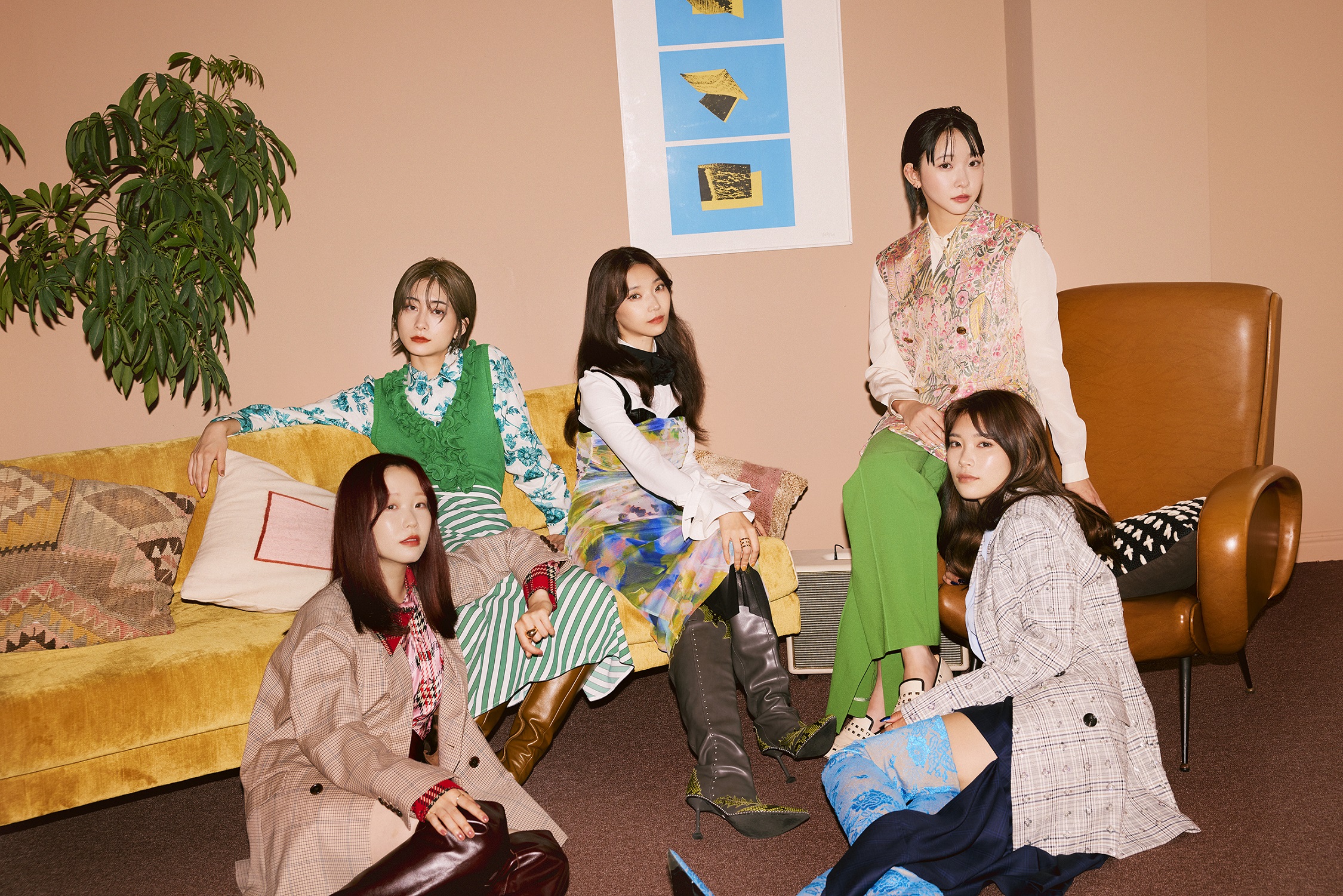 ExWHYZの1st EPリリースパーティーが10月7日開催決定、渋谷のクラブATOMで全曲披露｜