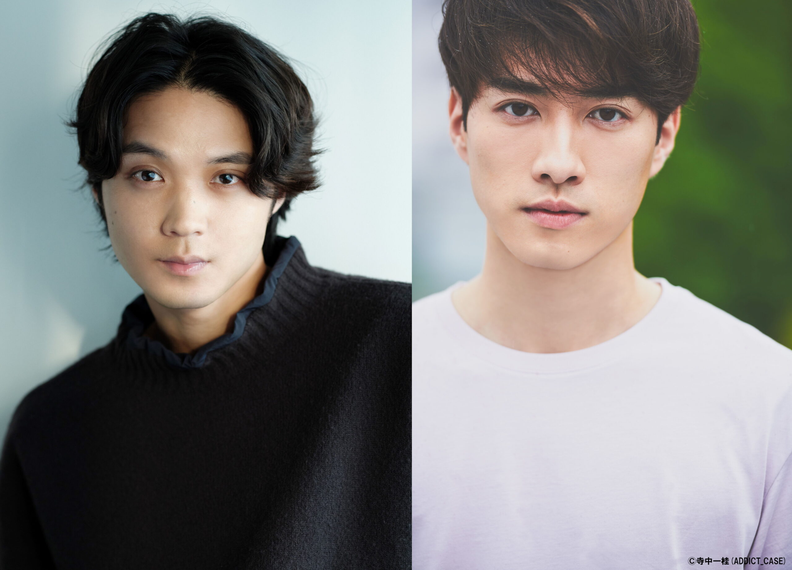 磯村勇斗&福山翔大が家族の問題に苦しむ兄弟役に、映画『若き見知らぬ者たち』来年公開へ|©2024 The Young Strangers Film Partners