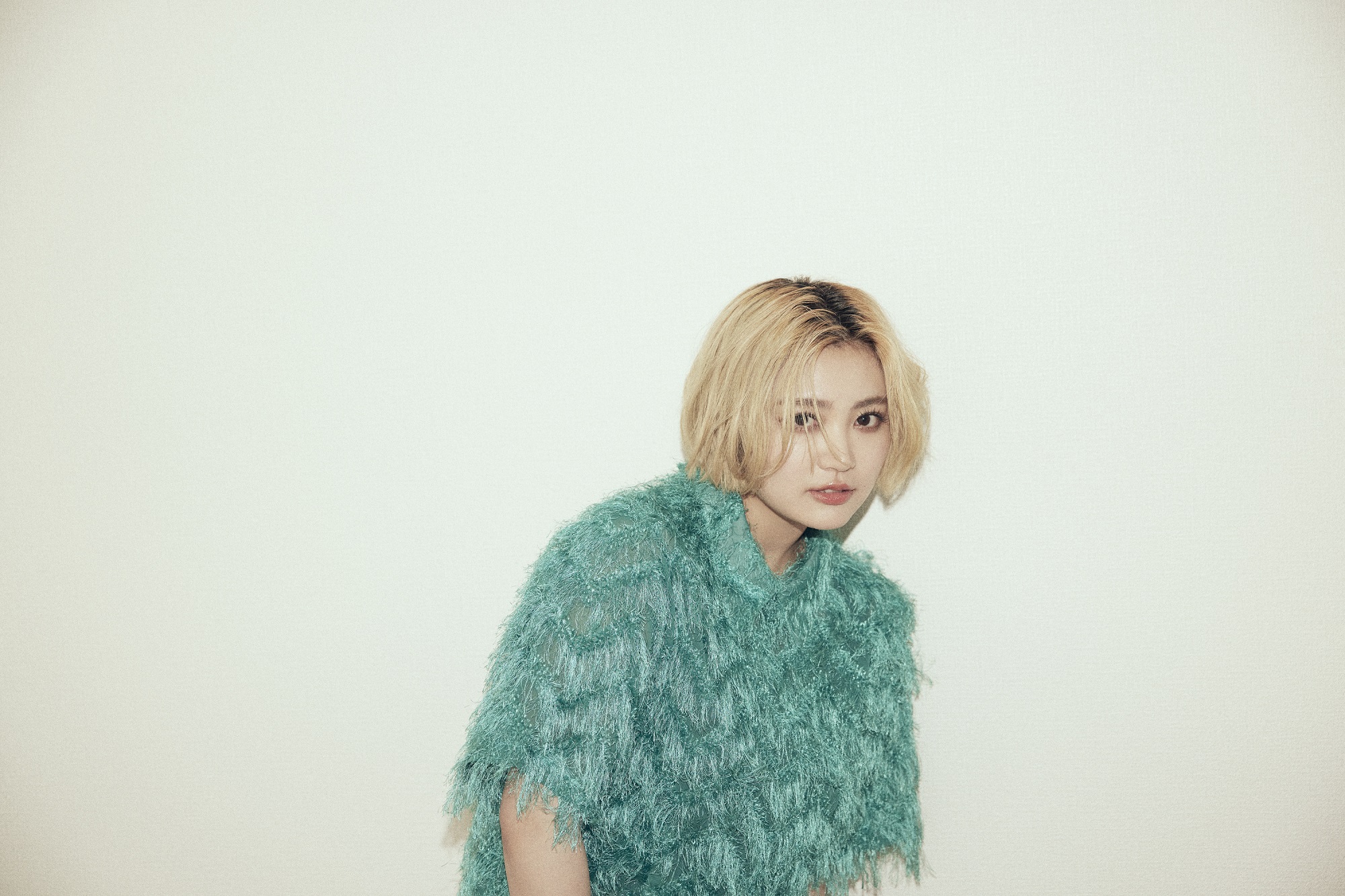 柏木ひなた、“音楽は私の一部”という想いを込めた2nd EP『piece of me』12月6日リリース｜