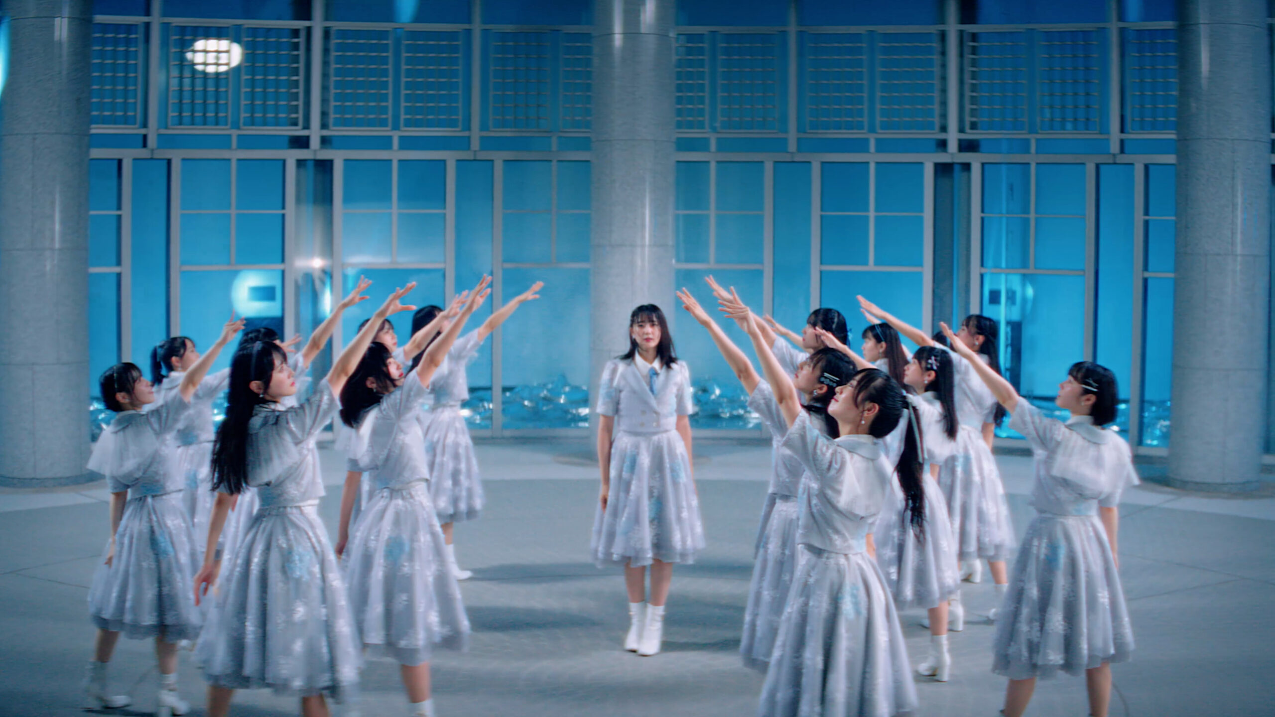STU48、新たな決意を表現した瀧野由美子卒業シングル「君は何を後悔するのか？」MV公開｜STU48「君は何を後悔するのか？」MVより ©︎STU/KING RECORDS