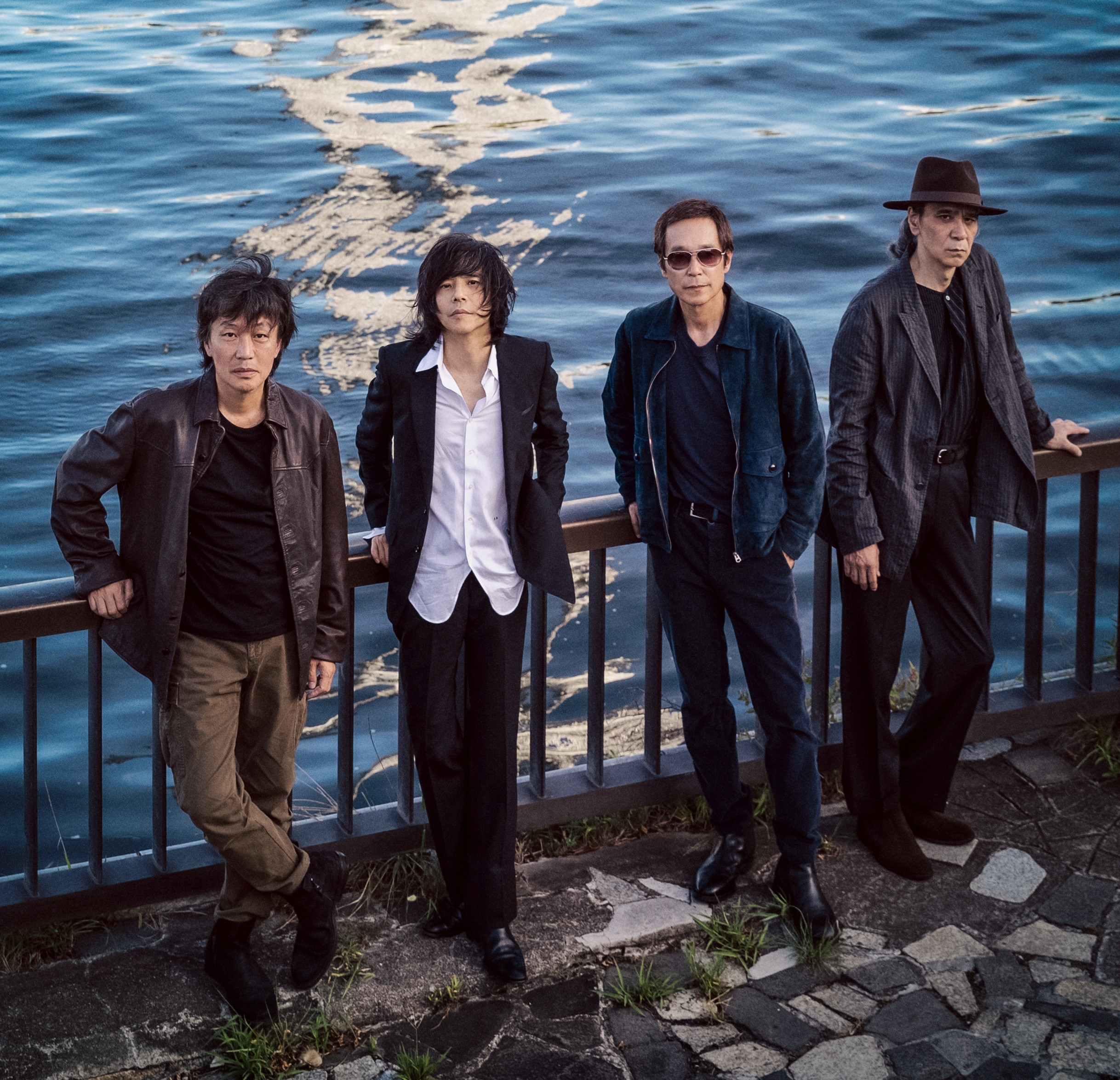 エレファントカシマシ、新シングルより山田智和が監督を務めた「No more cry」MV公開｜