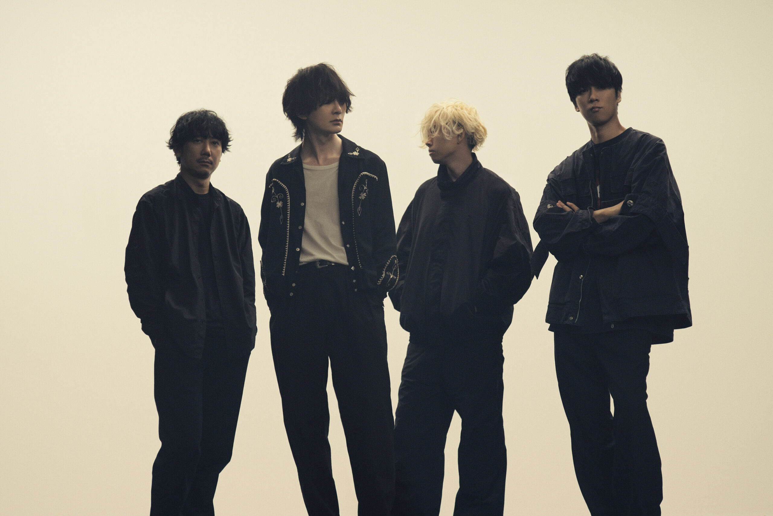 BUMP OF CHICKEN、新曲「邂逅」が山﨑賢人主演映画『陰陽師0』主題歌に決定｜