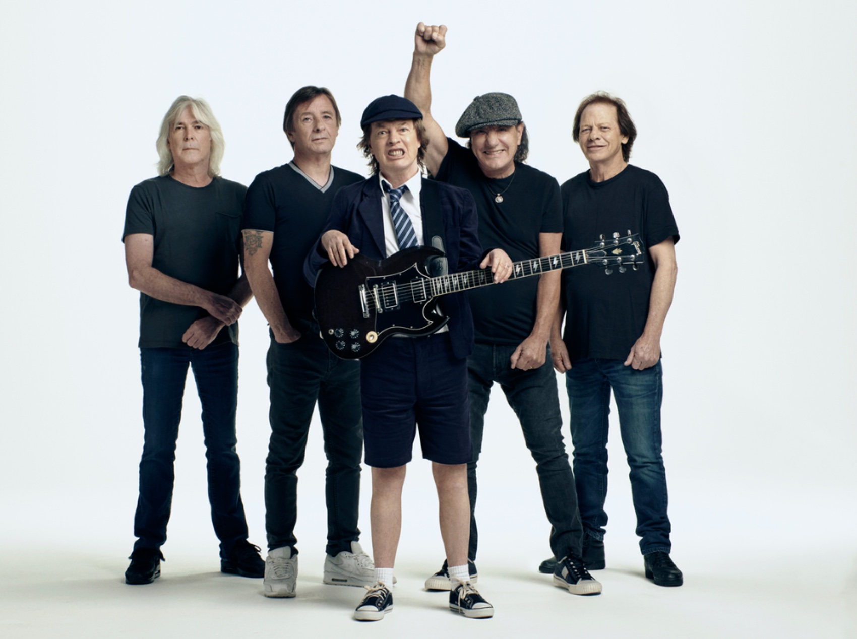 メタリカのラーズ・ウルリッヒがAC/DCの7年ぶりライブを見た感想を語る｜AC/DC