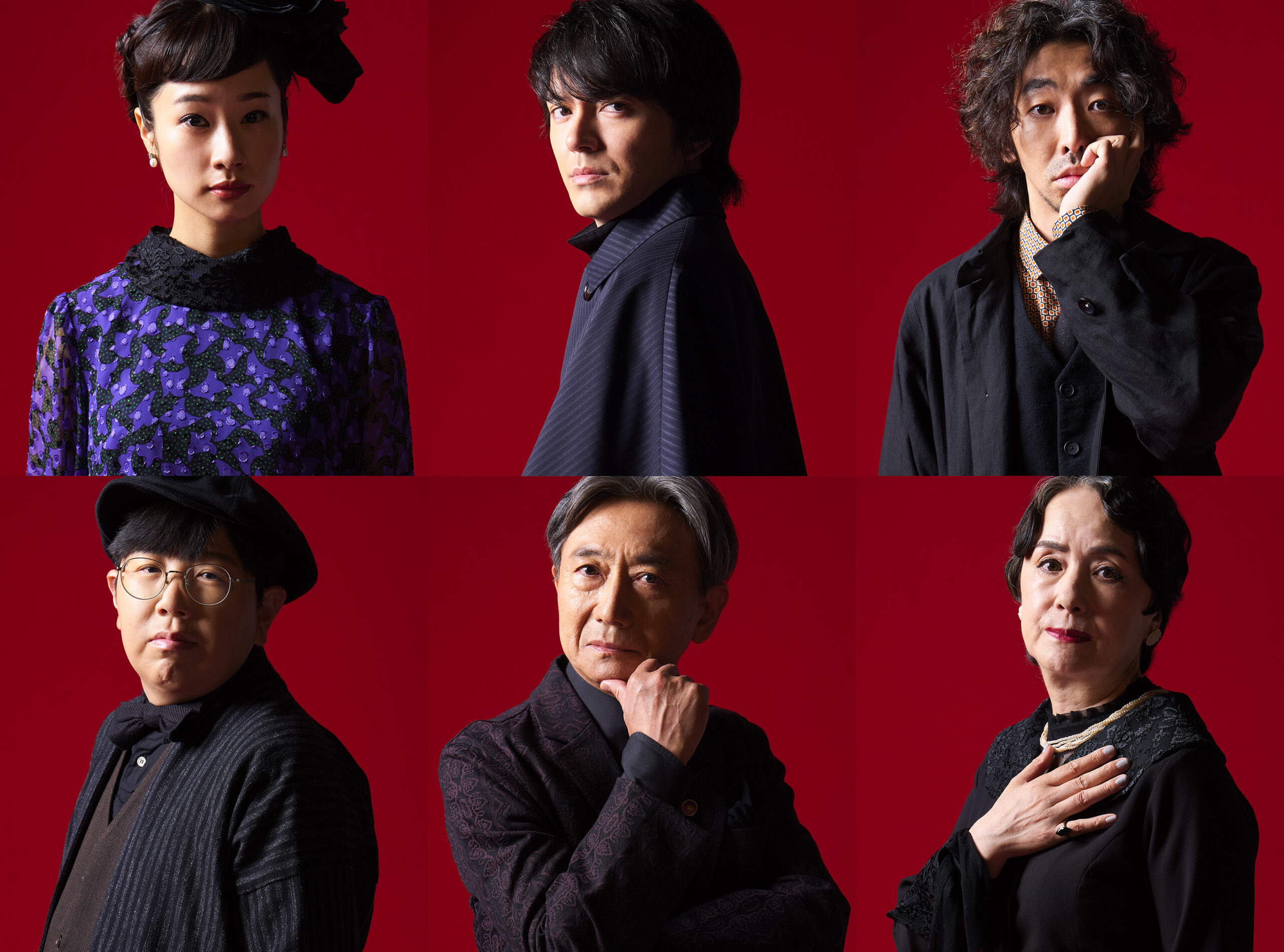 林遣都主演×倉持裕作・演出の新作心理サスペンス『帰れない男～慰留と斡旋の攻防～』来年上演｜