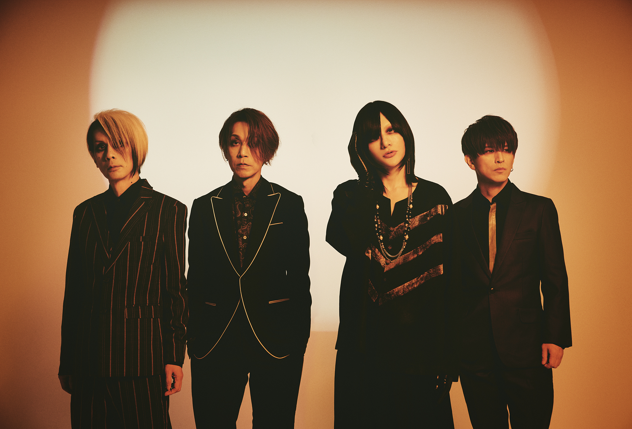 Plastic Tree、バンドの今が存分に詰まったニューシングル「ざわめき」MV公開｜