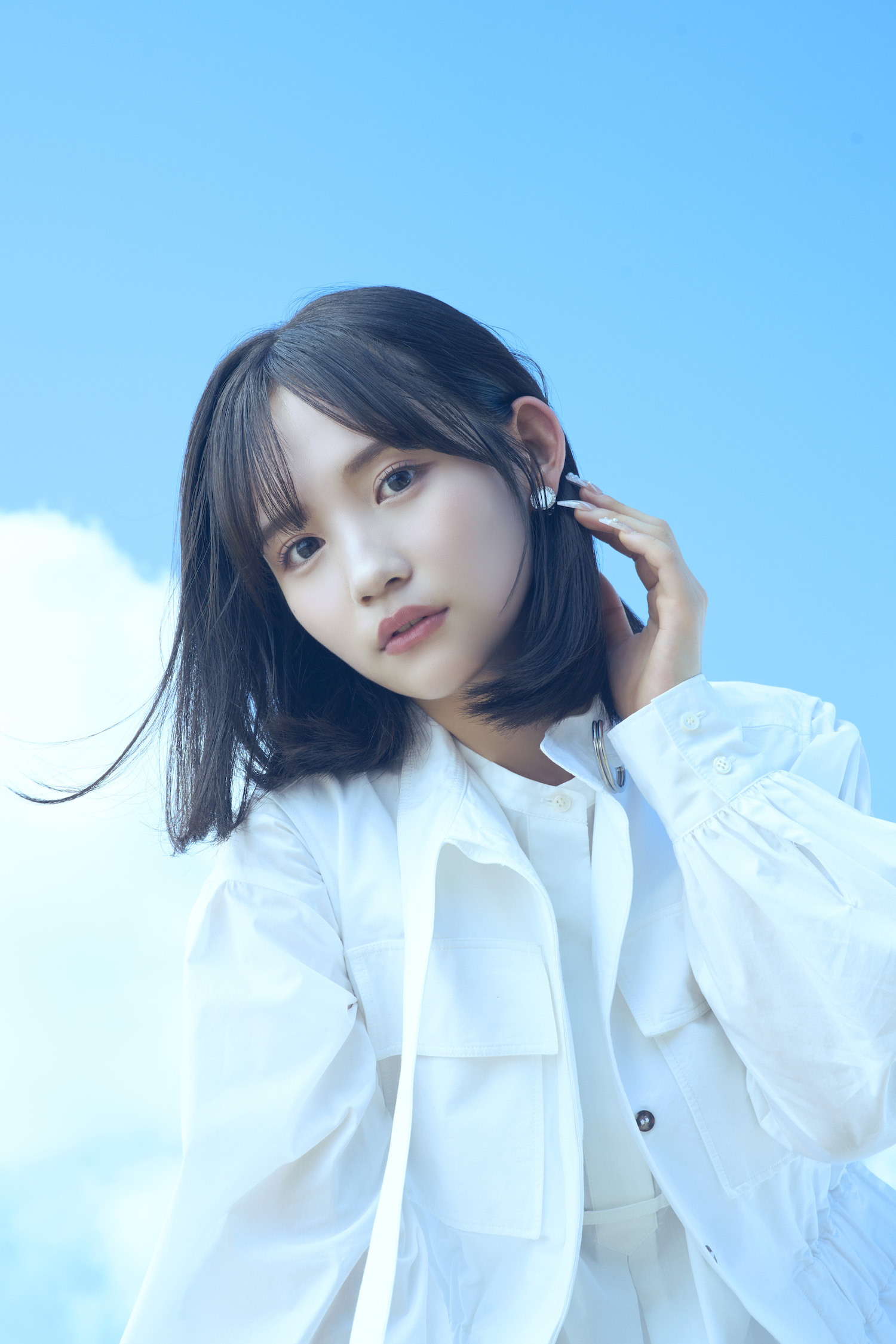 矢作萌夏の1st EP特典詳細が解禁、映像は世界初の“NeSTREAM LIVEのみ”で公開｜
