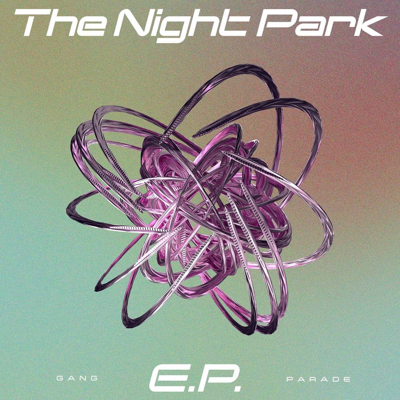 『The Night Park E.P.』ジャケット