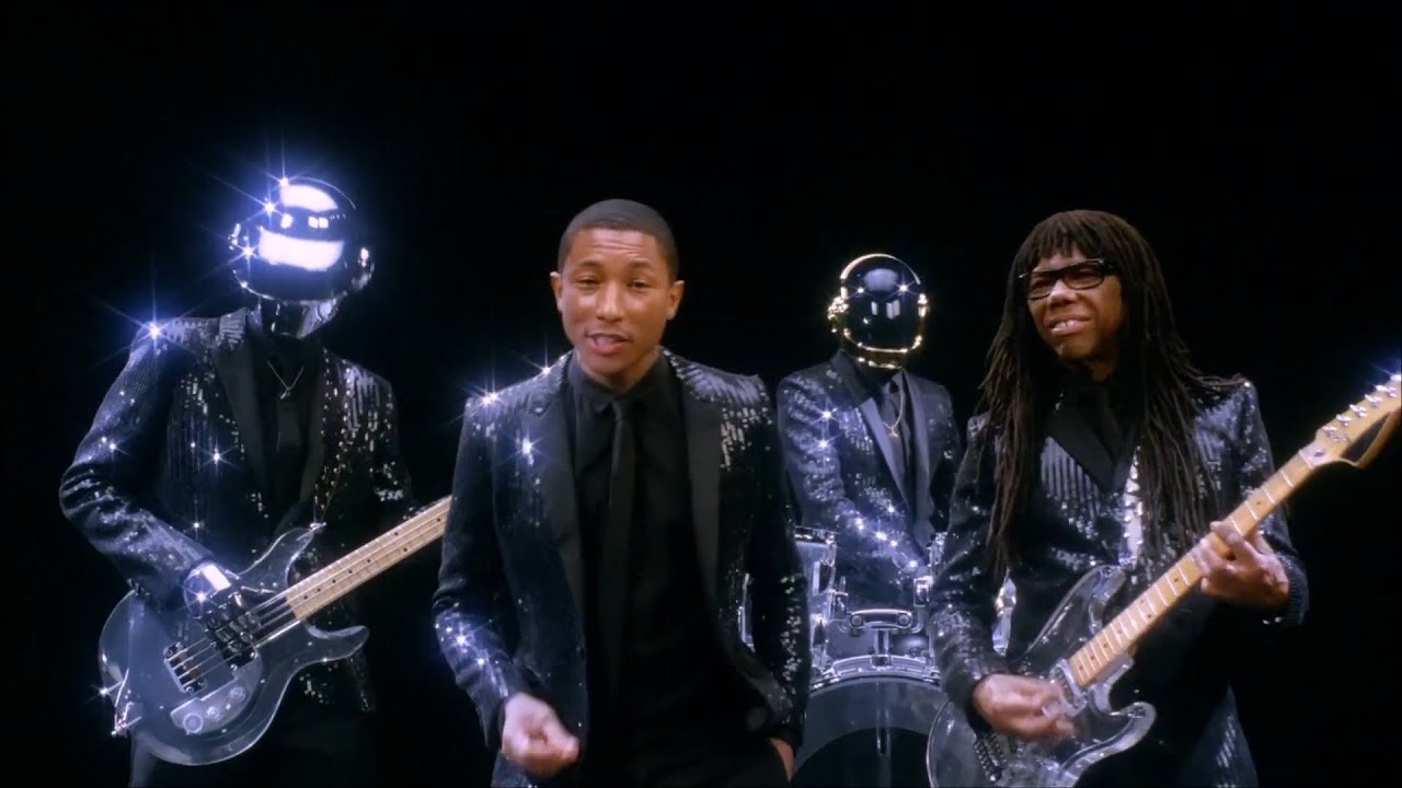 ナイル・ロジャースがダフト・パンクとコラボした「Get Lucky」で得た“学び”を語る｜Daft Punk - Get Lucky (Official Audio) ft. Pharrell Williams, Nile Rodgers