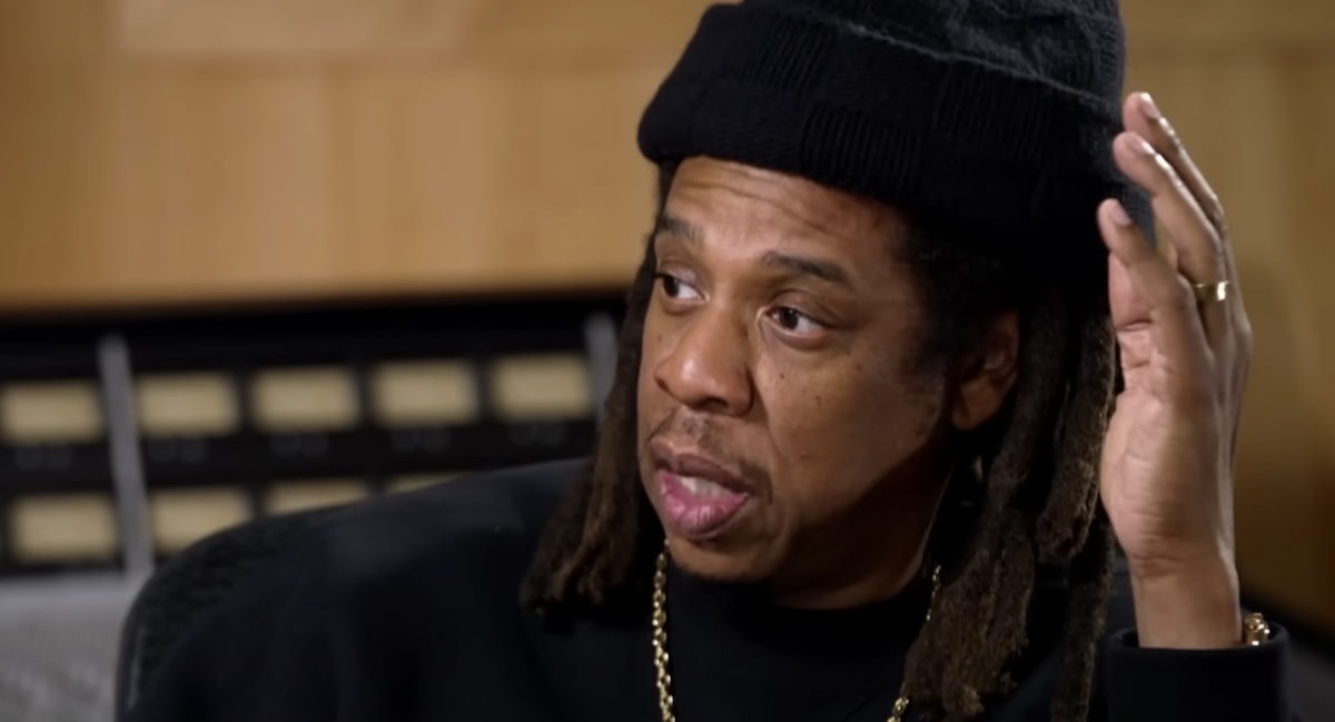 ジェイ・Zが自分は娘にとって“イケてる父親”であると発言｜The JAY-Z interview: Part 1