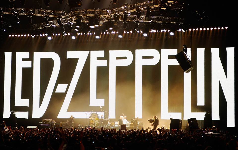 ロバート・プラントがレッド・ツェッペリン“一夜限りの再結成ライブ”の緊張感を振り返る｜出典：https://www.ledzeppelin.com/