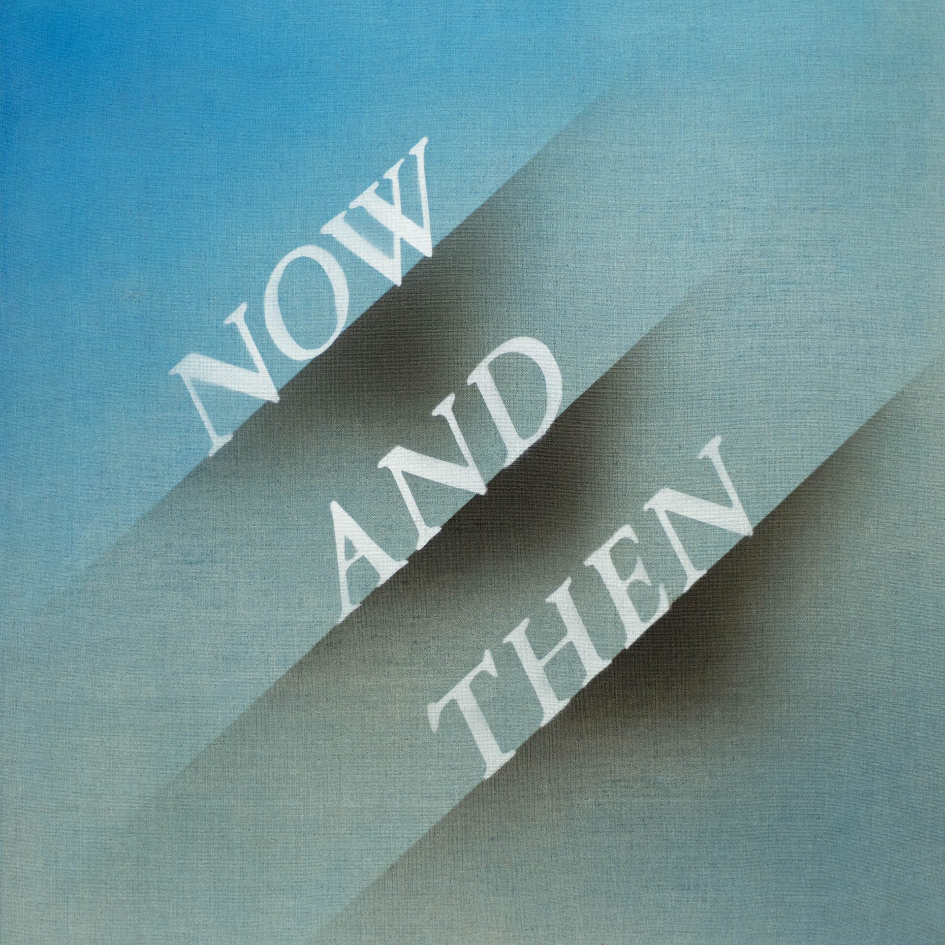 「Now And Then」ジャケット