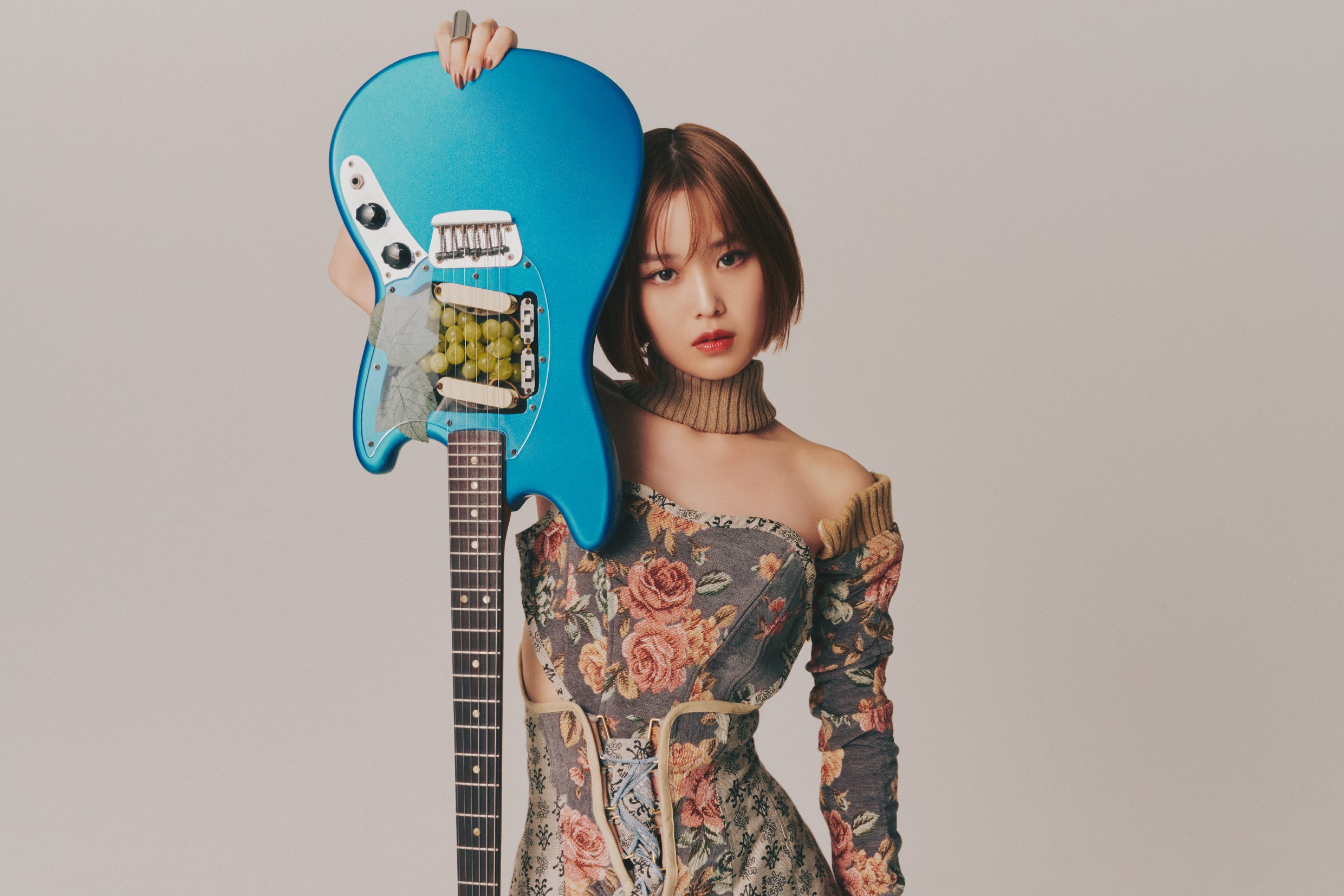 Rei、新ミニアルバム『VOICE』収録内容公開　2024年初めにはリリースツアーも｜Photo by Tak Sugita