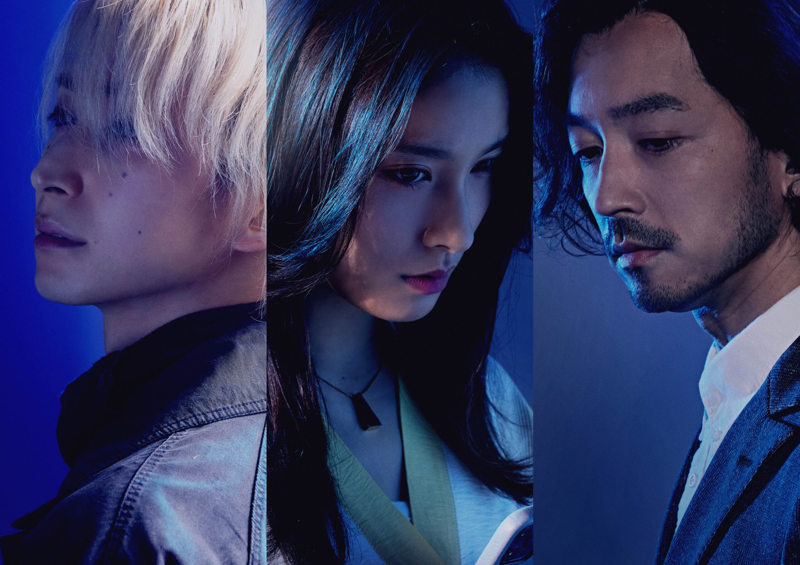 土屋太鳳×佐久間大介×金子ノブアキに待つラスト1秒の衝撃　映画『マッチング』公開日決定｜©2024『マッチング』製作委員会