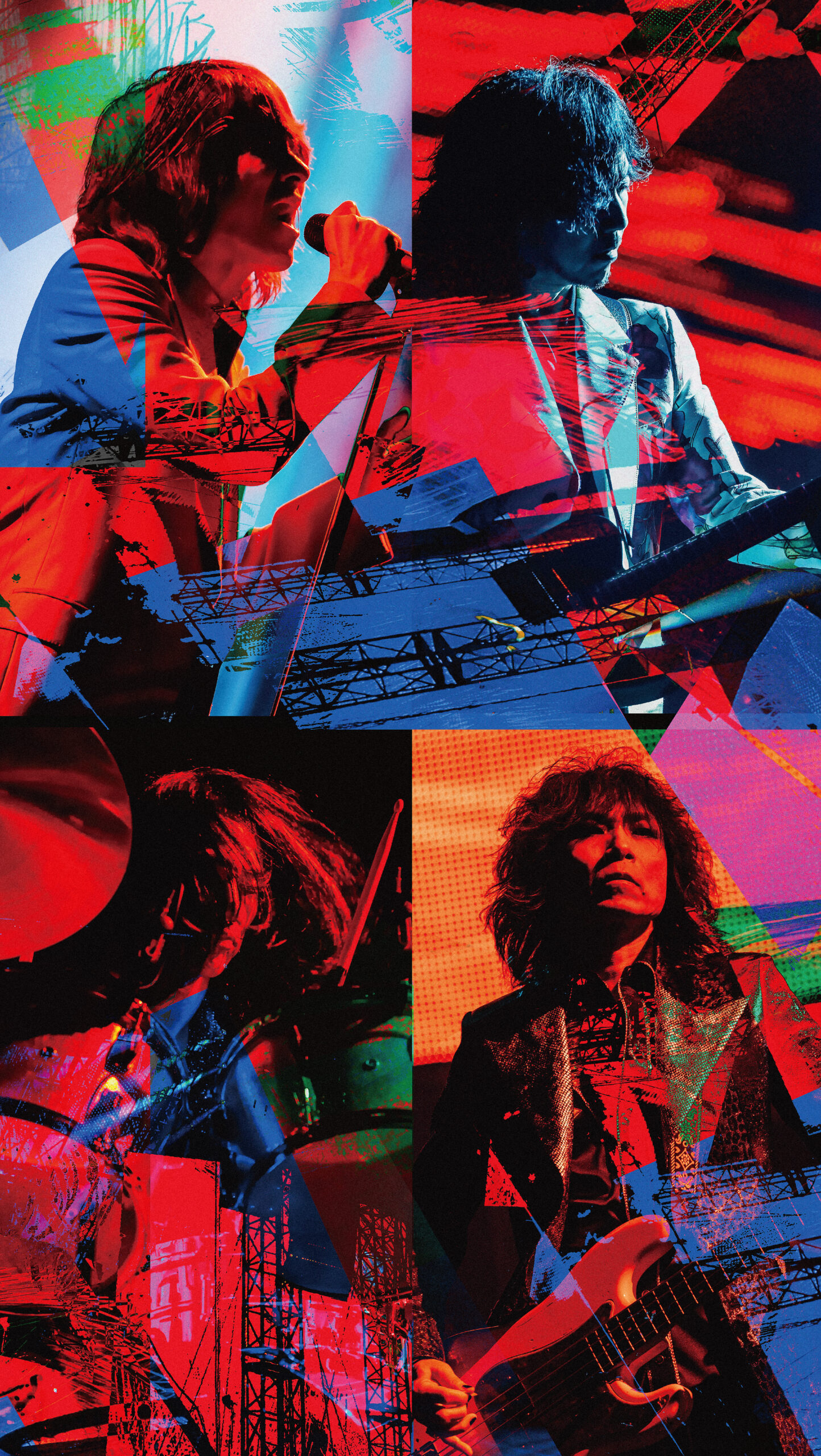 吉井和哉が“聖地”で復帰へ　THE YELLOW MONKEYが来年4月に東京ドーム公演開催｜