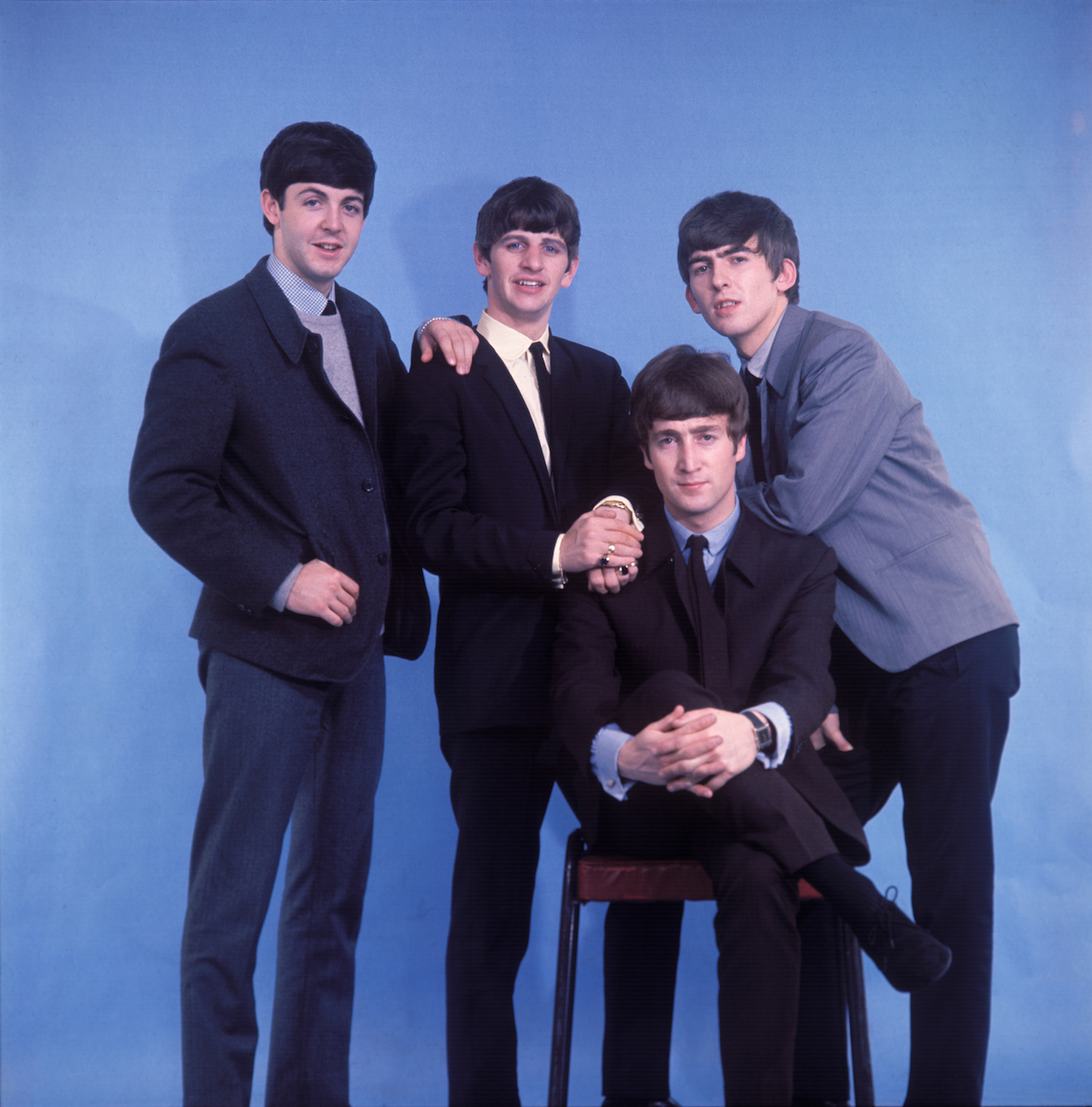 リンゴ・スターがビートルズ加入時に“このバンドは1週間も続かない”と思っていたと発言｜THE BEATLES 1963 (APPLE CORPS LTD)