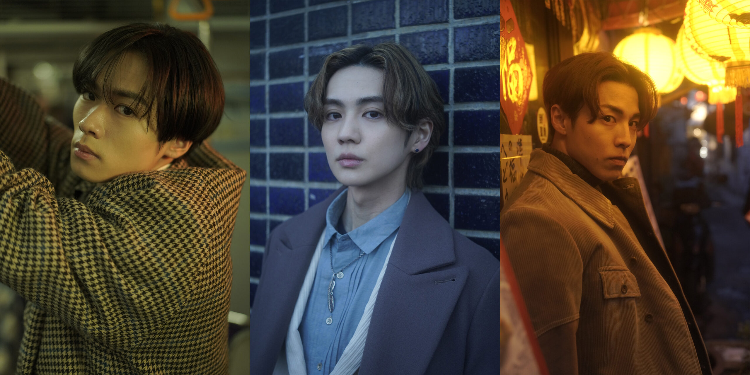「本物のナイトになれ」川村壱馬×RIKU×吉野北人『MY (K)NIGHT』出勤シーン解禁｜©2023 HI-AX「MY (K)NIGHT」