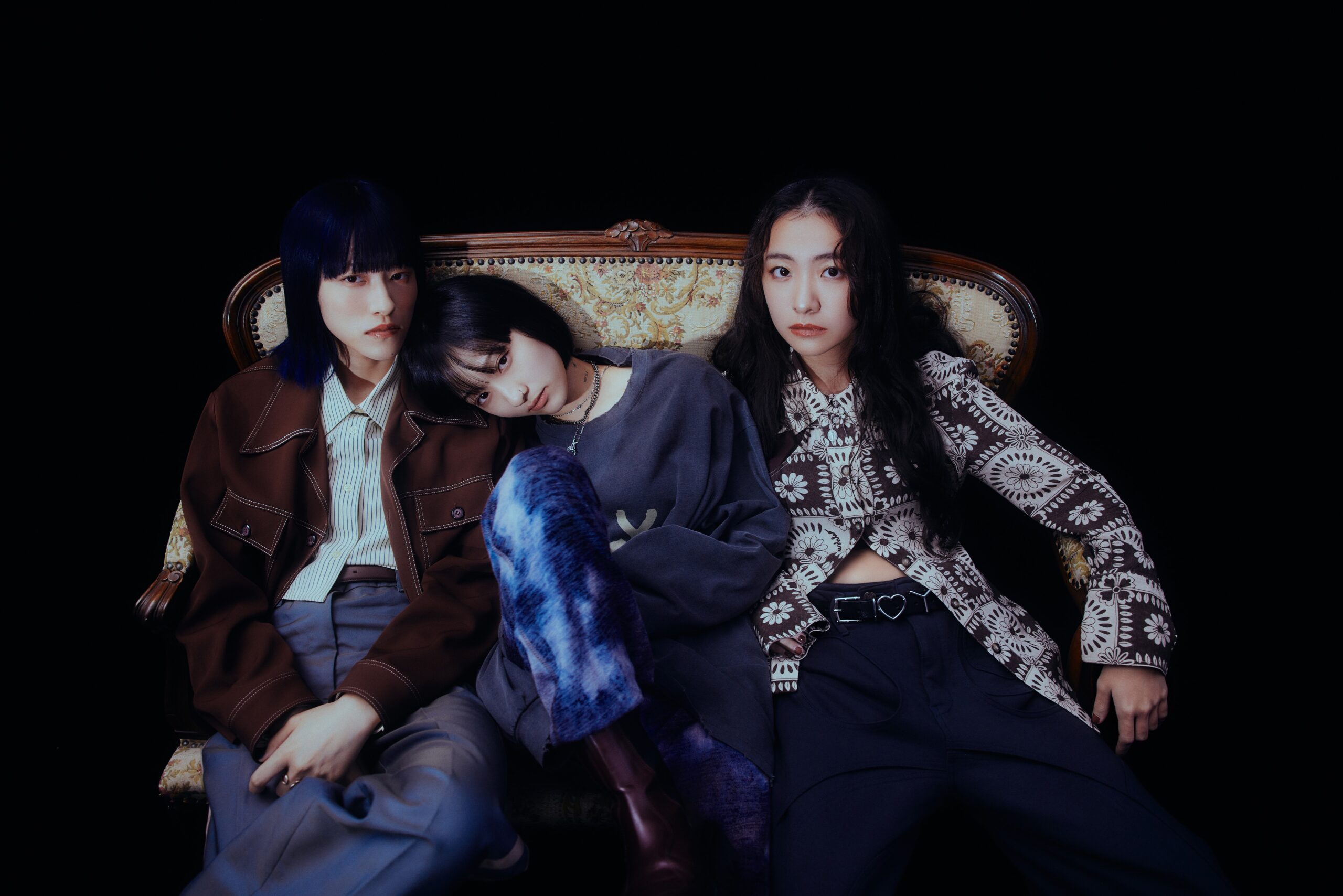 Chilli Beans.の2ndフルアルバム全貌解禁、新たな世界観を感じるジャケット＆新アー写も｜Chilli Beans. 新アーティストビジュアル