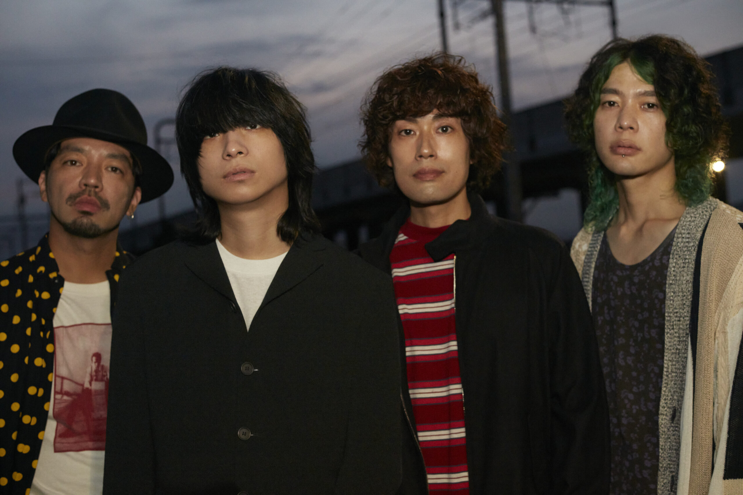 クリープハイプ初のトリビュートアルバムが8月発売、尾崎世界観からメッセージも「ついに出ます」｜