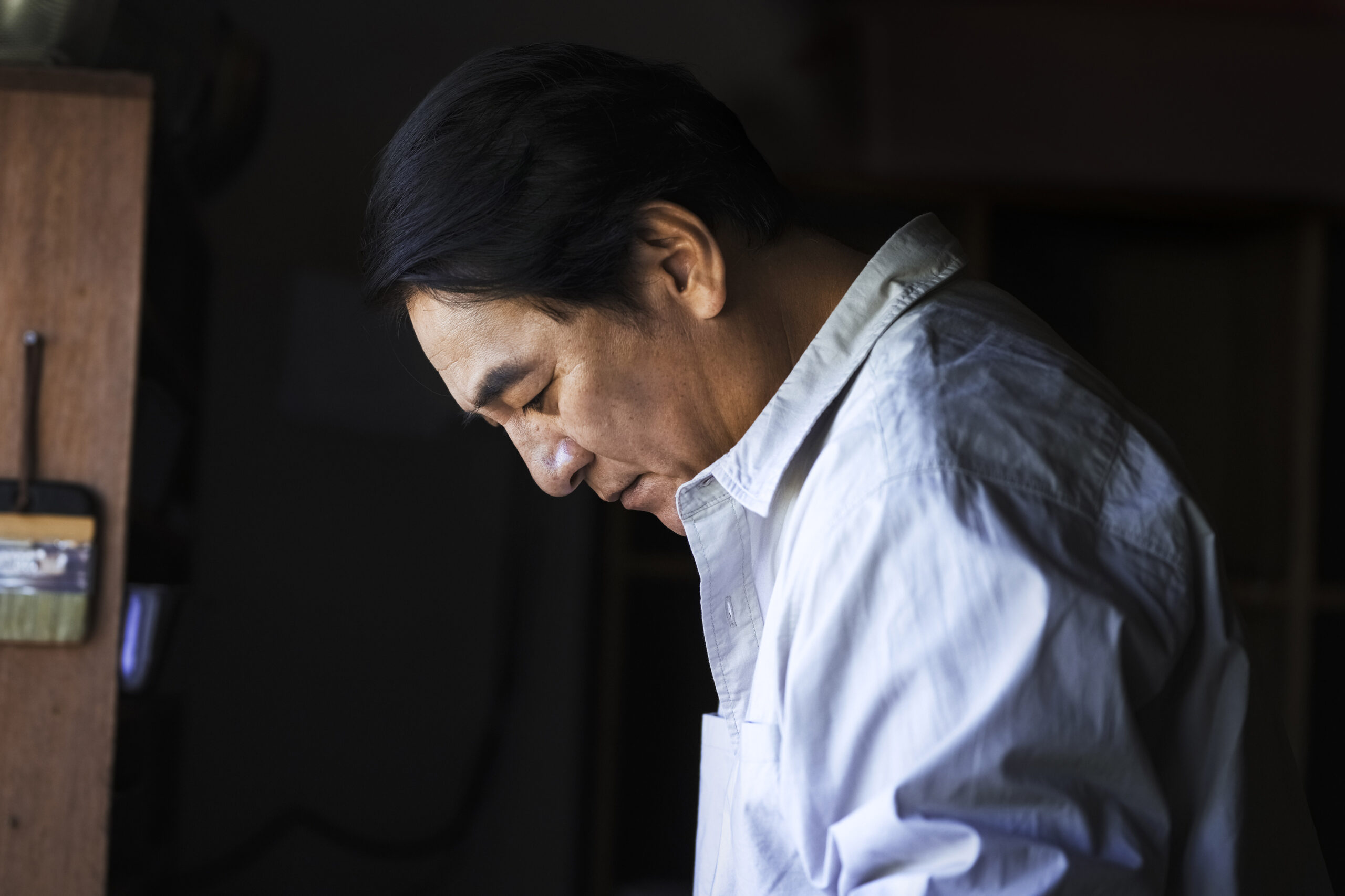 ピエール瀧主演で父娘の複雑な心情と葛藤を描く『水平線』特報＆場面写真解禁｜©2023 STUDIO NAYURA