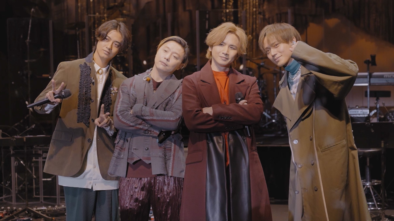 King & Prince × KinKi Kids「シンデレラ・クリスマス」コラボ映像を今夜21時プレミア公開｜