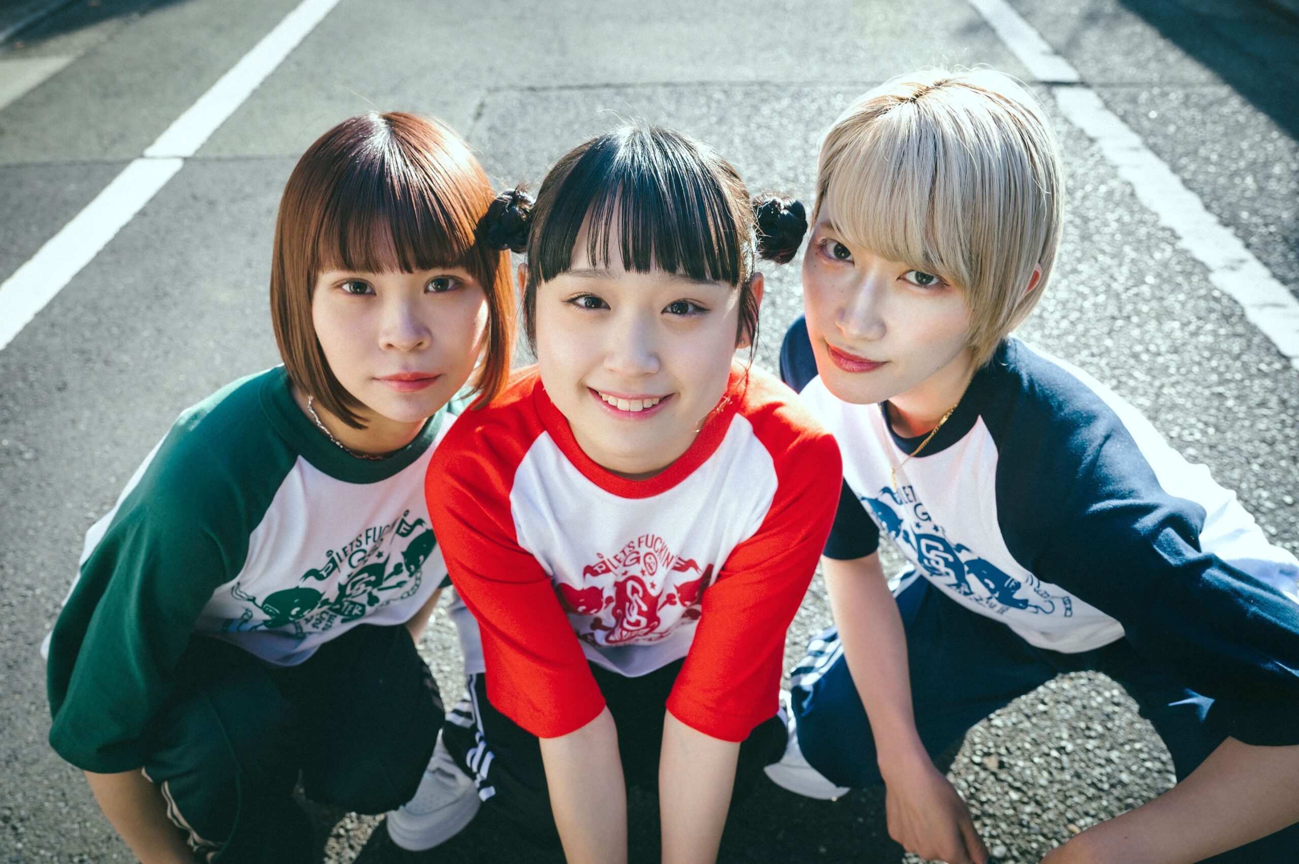 サバシスターの全国ツアーにカネヨリマサル、炙りな、FOMARE、TETORA、ボイガルが出演｜