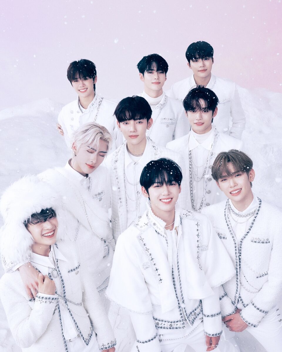 K-POP第5世代の超大型新人ZEROBASEONEが日本デビュー、来年3月に1st