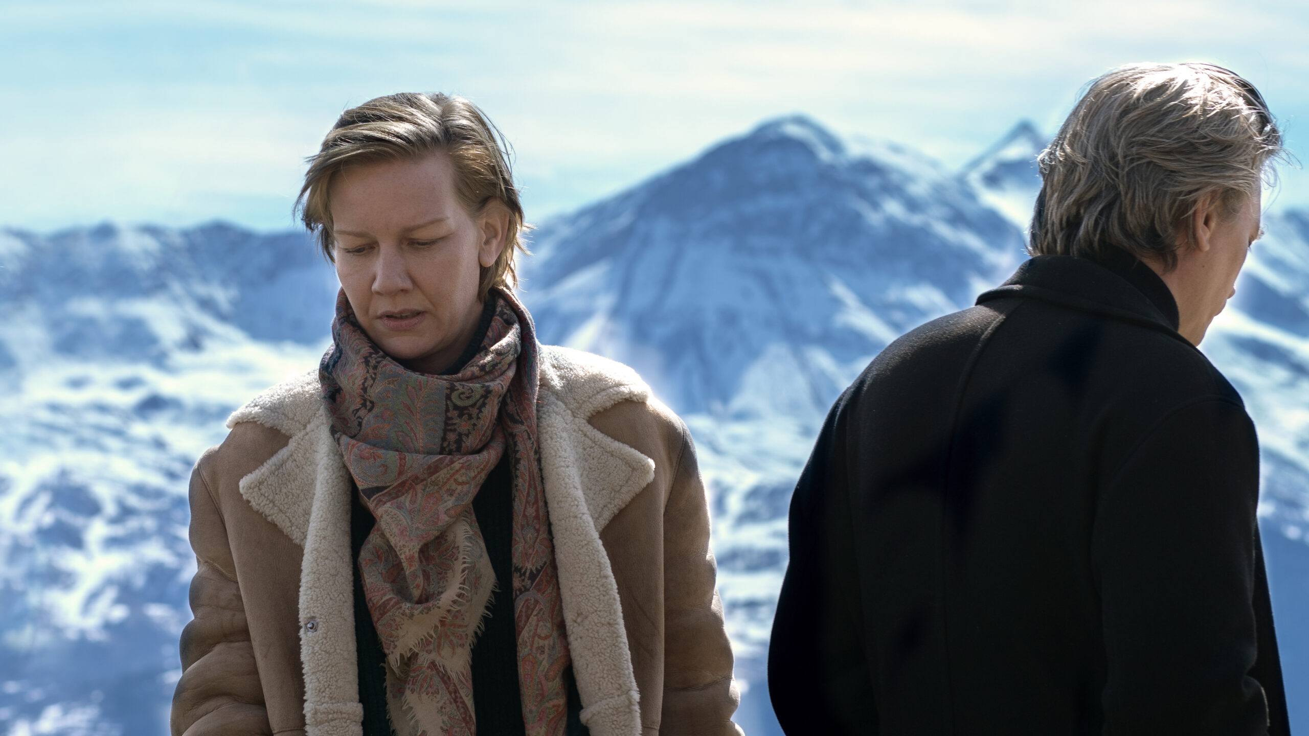 カンヌ映画祭で最高賞受賞したクライムスリラー『Anatomy of a Fall』2024年2月公開決定｜© LESFILMSPELLEAS_LESFILMSDEPIERRE