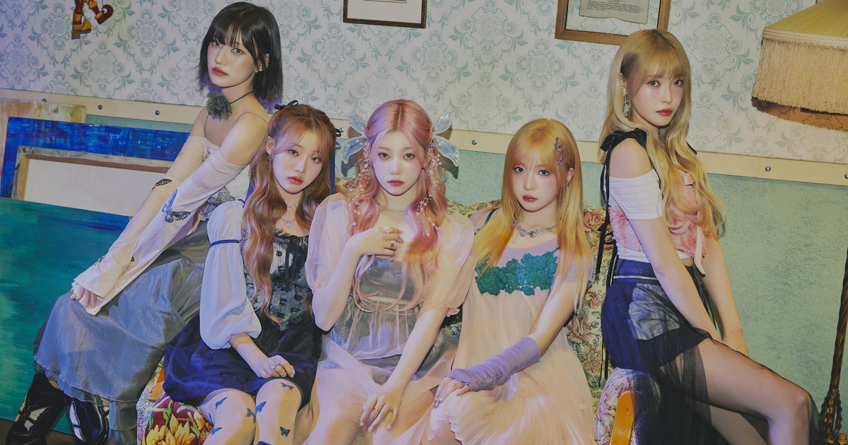 Billlie knock on effect showcon限定完売品 Billlie Japan the first mini album「Knock-on Effect」発売