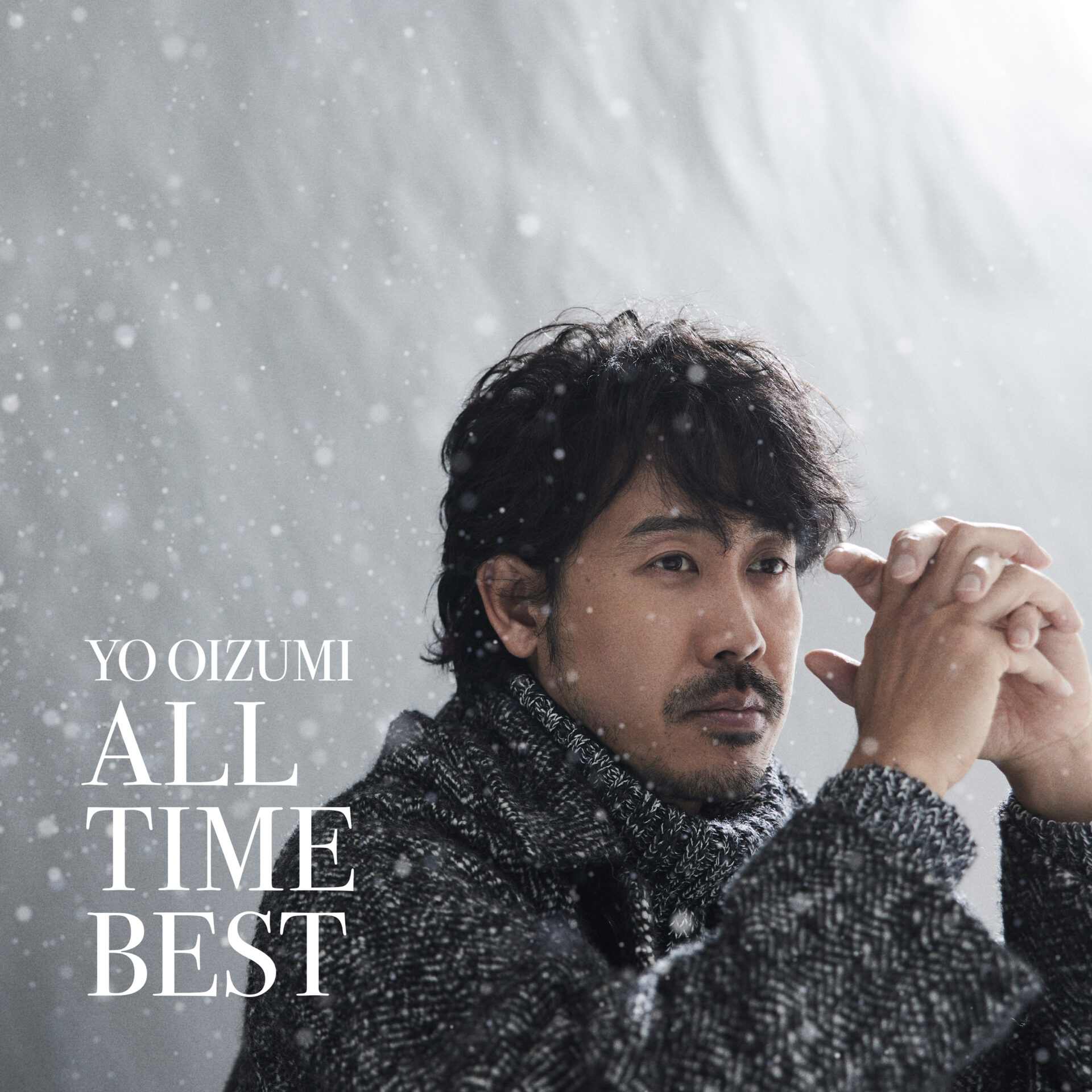『YO OIZUMI ALL TIME BEST』ThankCUE＋限定セットジャケット