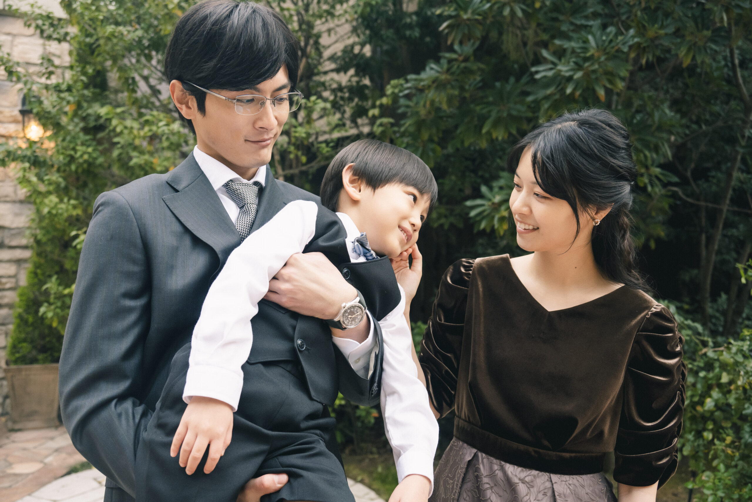 ドラマ『1122 いいふうふ』西野七瀬が高畑充希＆岡田将生夫婦公認の“恋人”に｜©︎渡辺ペコ／講談社 ©︎murmur Co., Ltd.