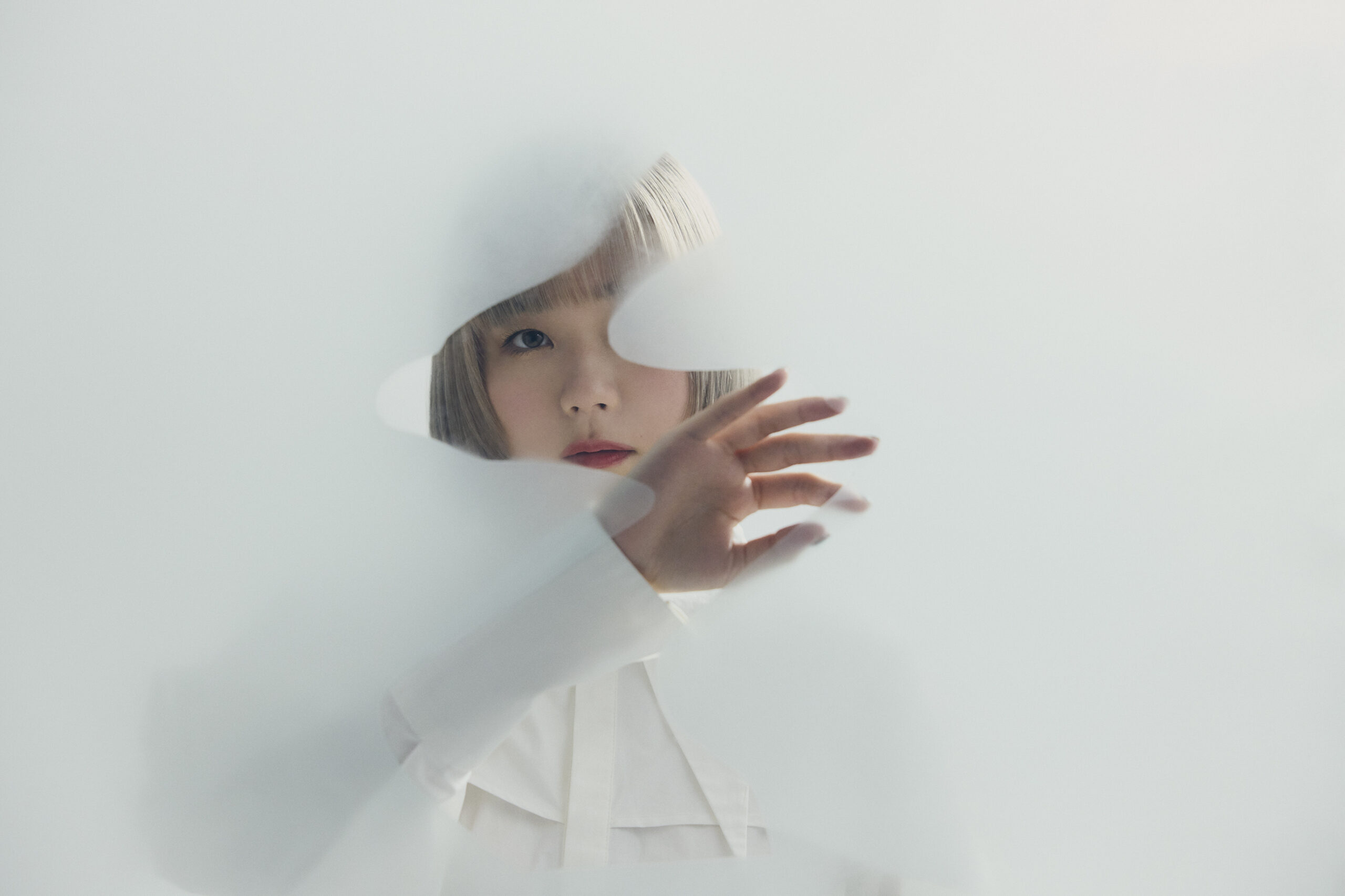 吉澤嘉代子がEP『六花』を3月リリース、ドラマ『瓜を破る』ED曲を来週シングル配信｜
