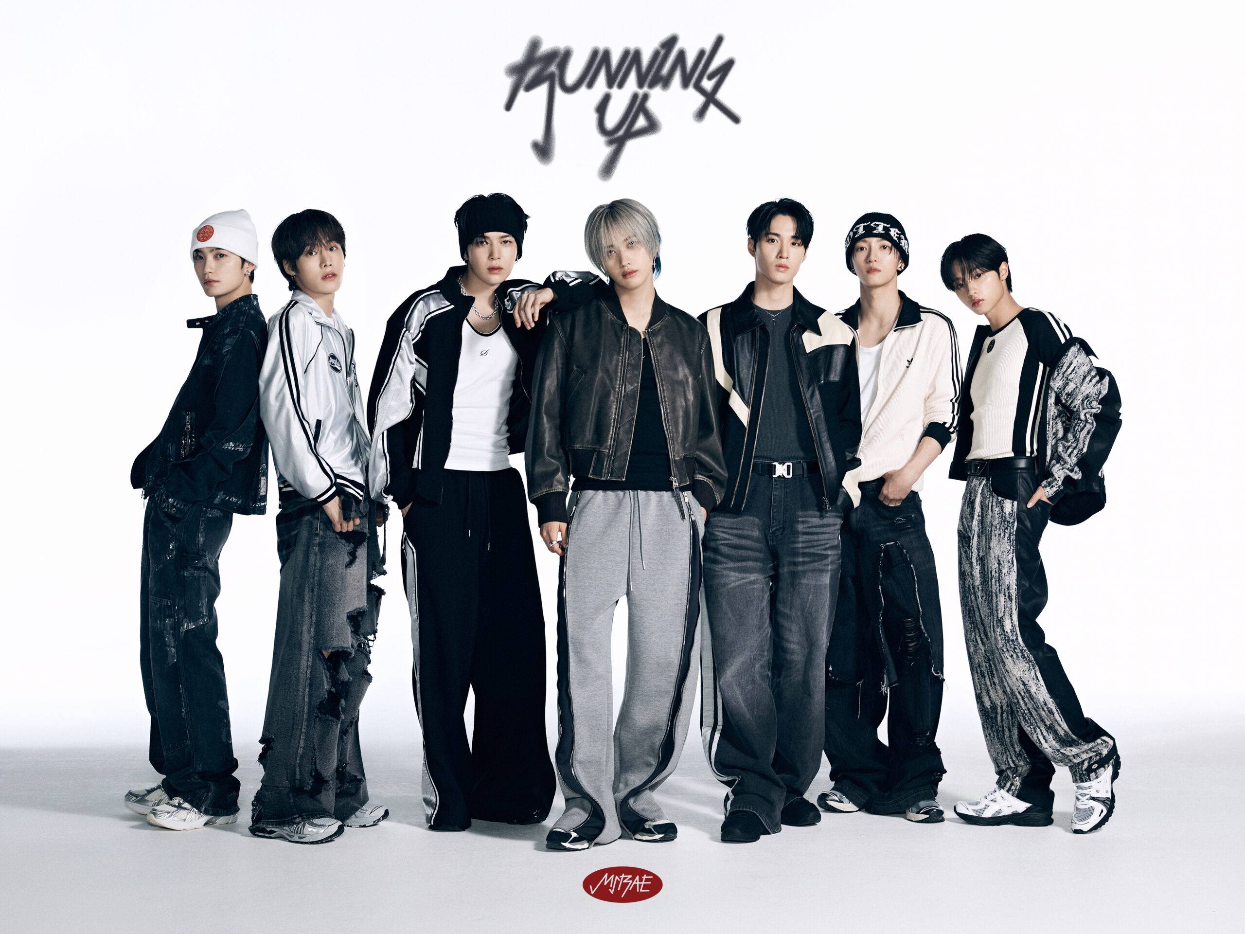K-POPボーイズグループMIRAEが2月14日日本デビュー、1stミニアルバムの早期予約特典発表｜