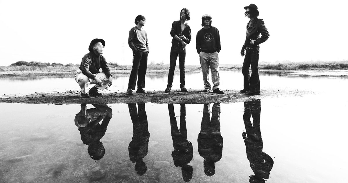 SuchmosのYONCE擁するHedigan's、1st EP『2000JPY』詳細発表｜Bezzy