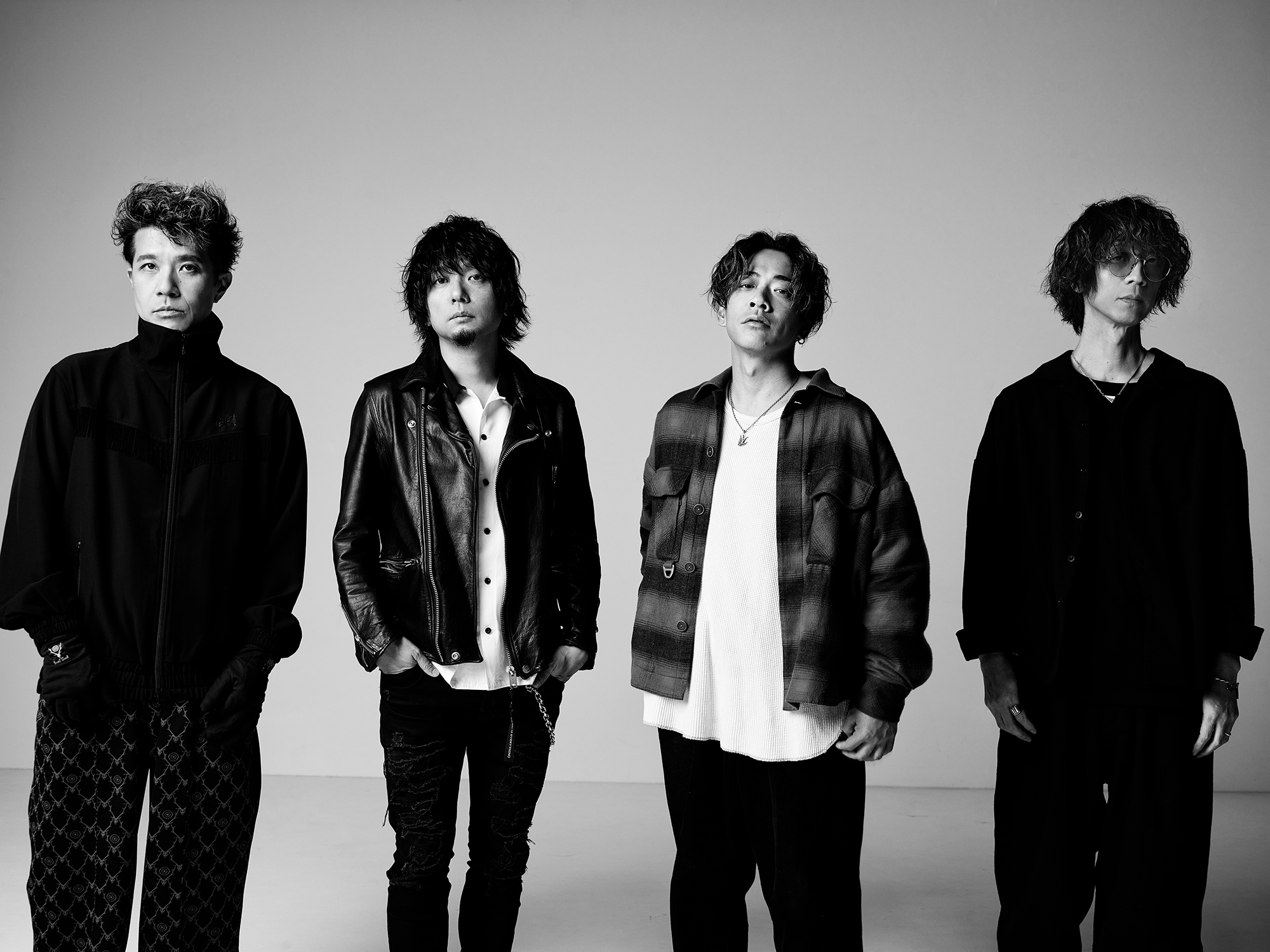 Nothing’s Carved In Stone、武道館公演に向けたライブアンセム「Dear Future」リリース｜