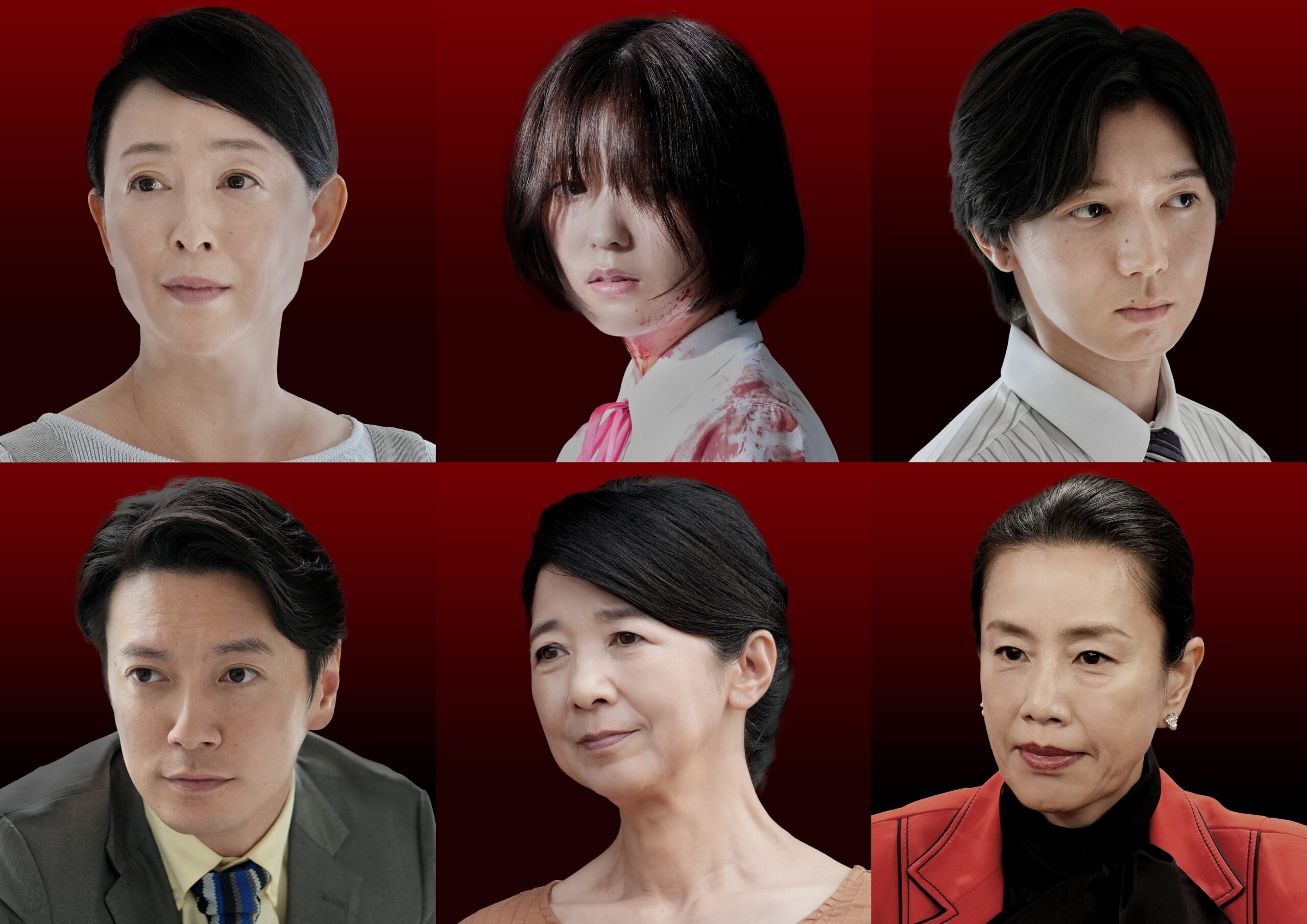 桐谷健太主演『坂の上の赤い屋根』床嶋佳子、工藤美桜、七五三掛龍也らオールキャスト解禁｜