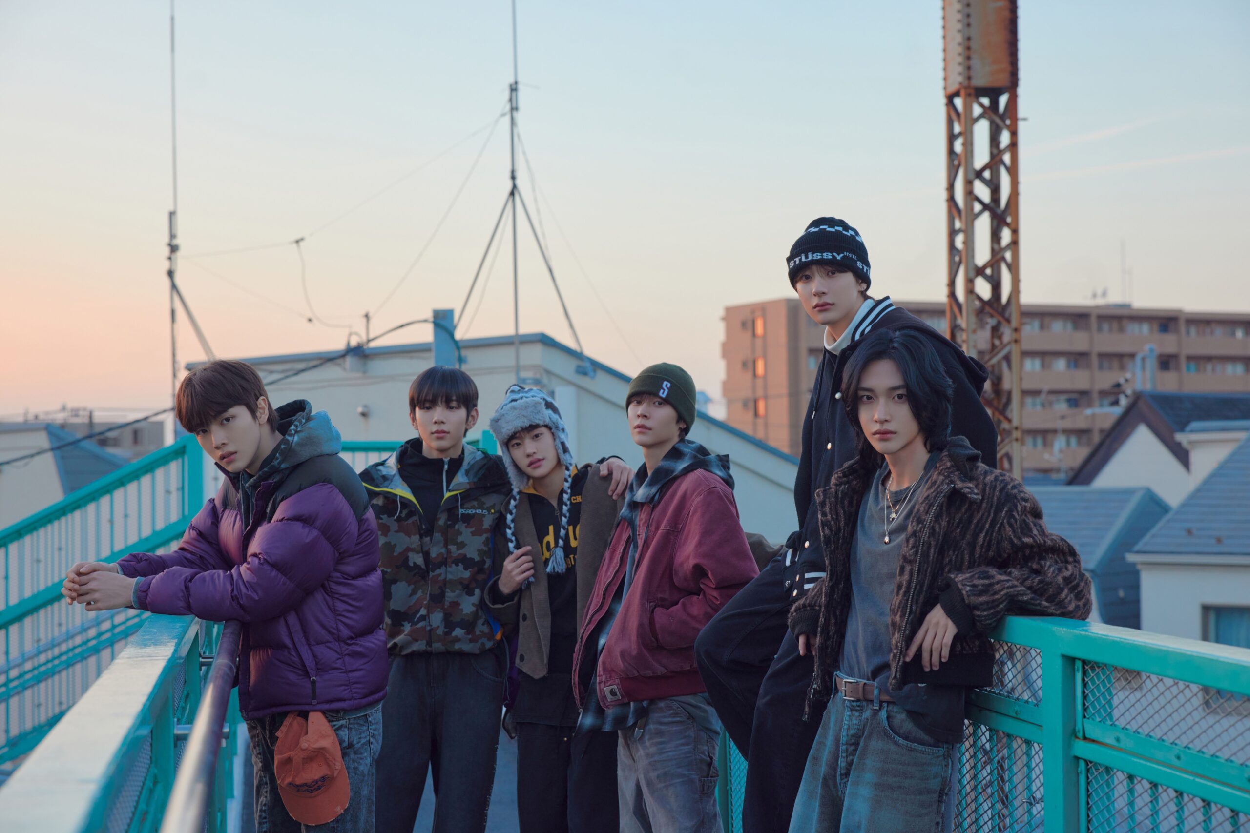 RIIZEが新曲「Love 119」リリース＆MV公開、デジタルキャンペーンも決定｜