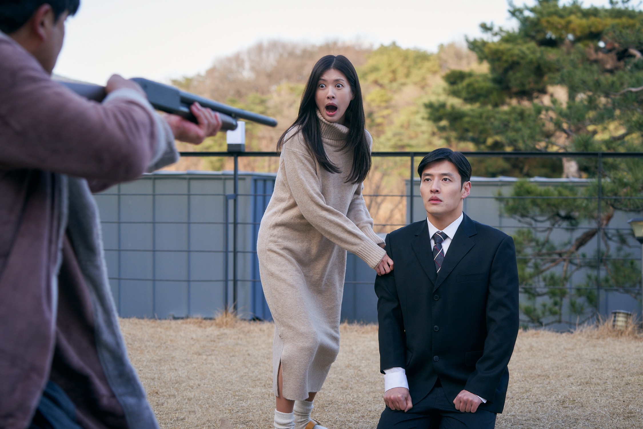 カン・ハヌル×チョン・ソミンW主演『ラブリセット』夫婦の波乱を予感させる新場面写真解禁｜©︎CINEMA WOOLLIM, TH STORY AND MINDMARK
