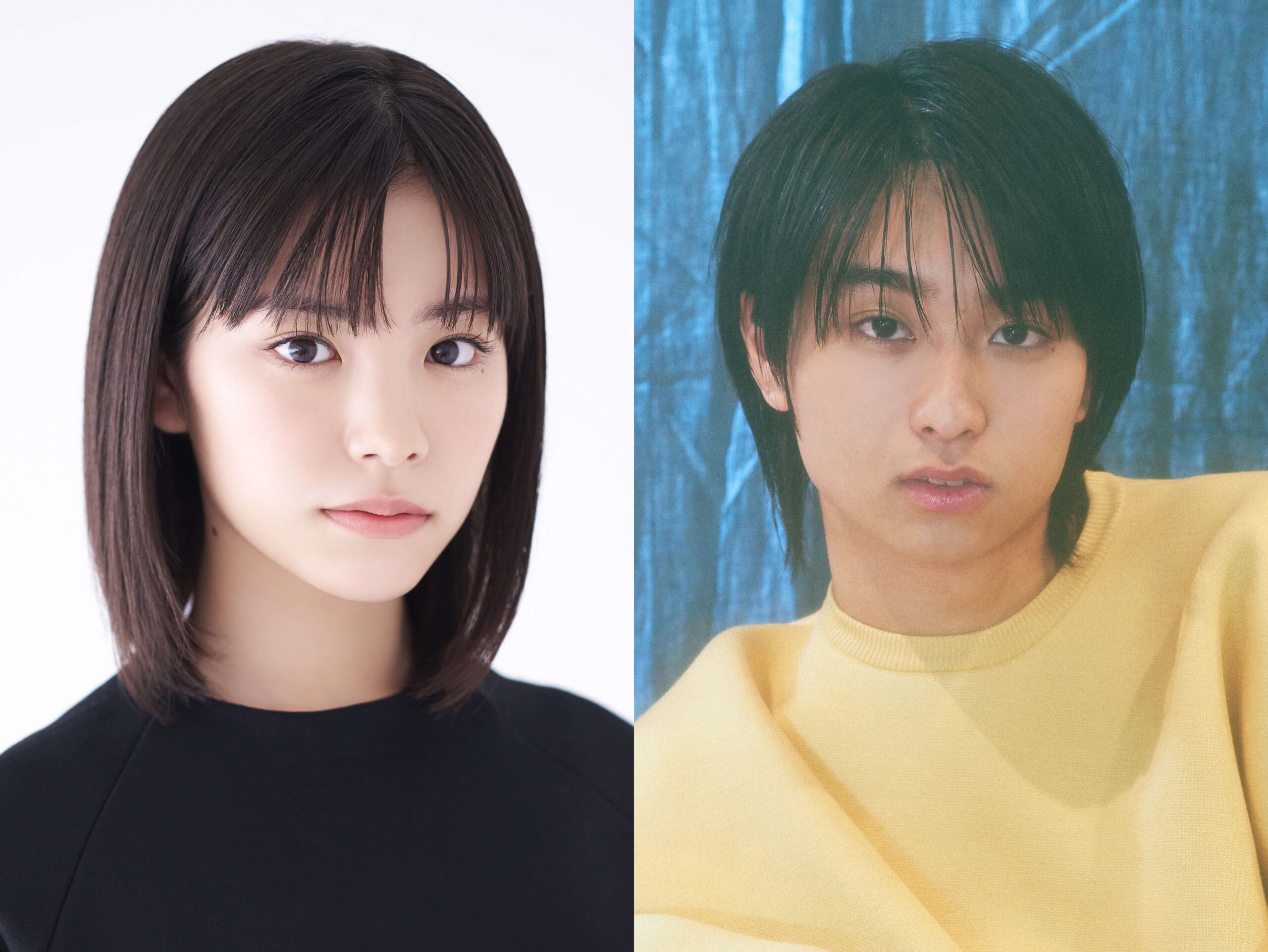 創作テレビドラマ大賞受賞作『ケの日のケケケ』3月26日放送、當真あみが“感覚過敏”の高校生に｜當真あみ、奥平大兼