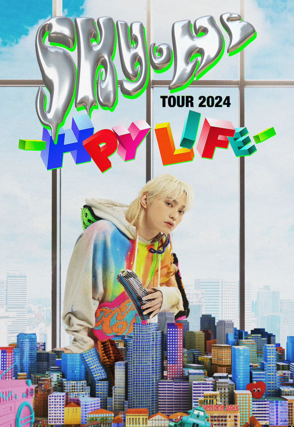 SKY-HI TOUR 2024 -HPY LIFE-