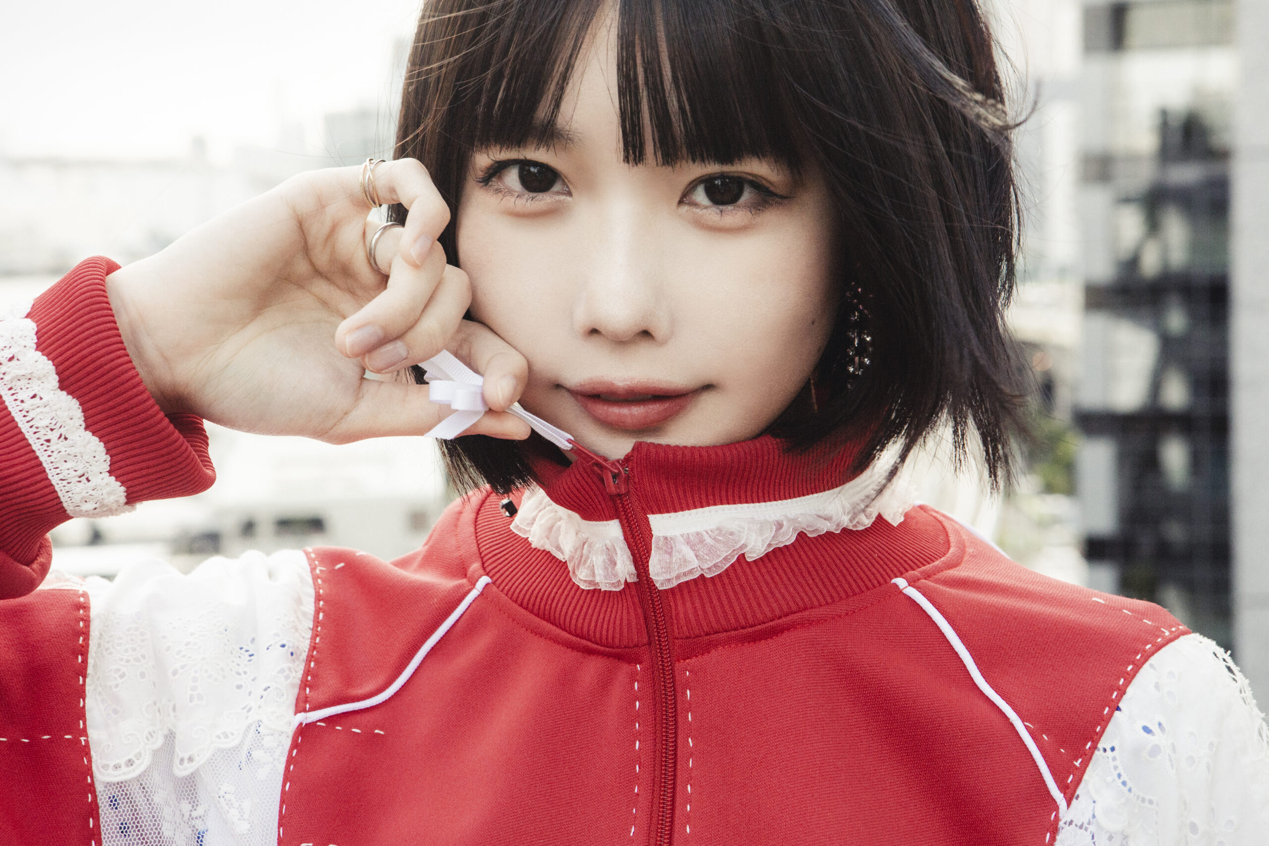 ano新曲「愛してる、なんてね。」8月リリース、尾崎世界観＆ケンモチヒデフミとのコラボが実現｜