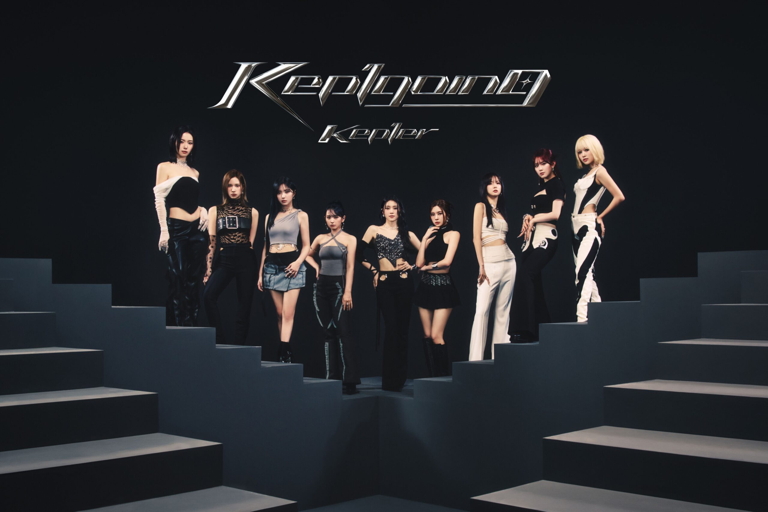 Kep1erが新曲5曲含む日本初アルバムを5月8日リリース、初回盤に初ファンミーティング映像も｜