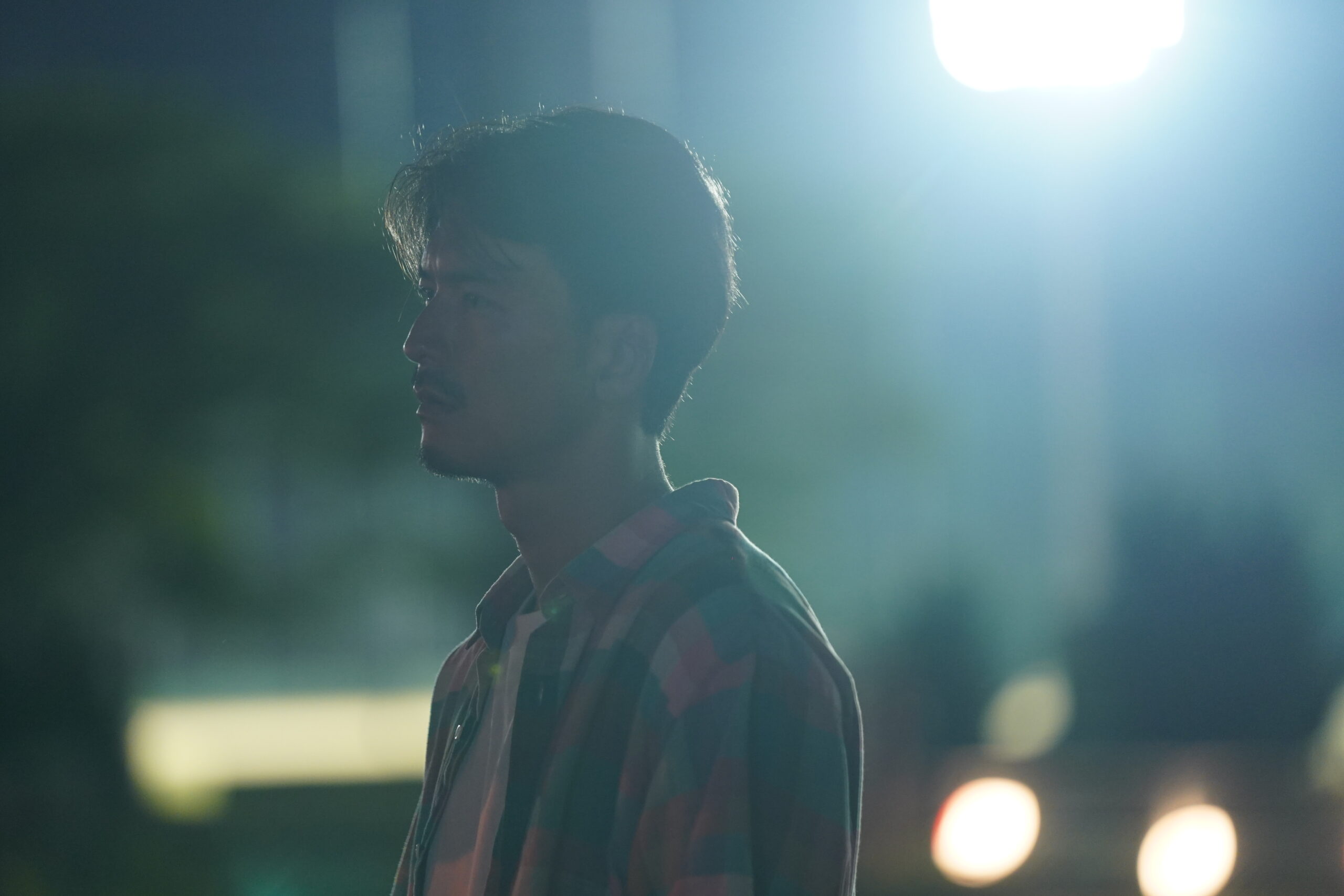 石田卓也が運命の一作で見せた“人間くささ”　高良健吾主演映画『罪と悪』新場面写真解禁｜映画『罪と悪』より石田卓也 ©︎2023「罪と悪」製作委員会