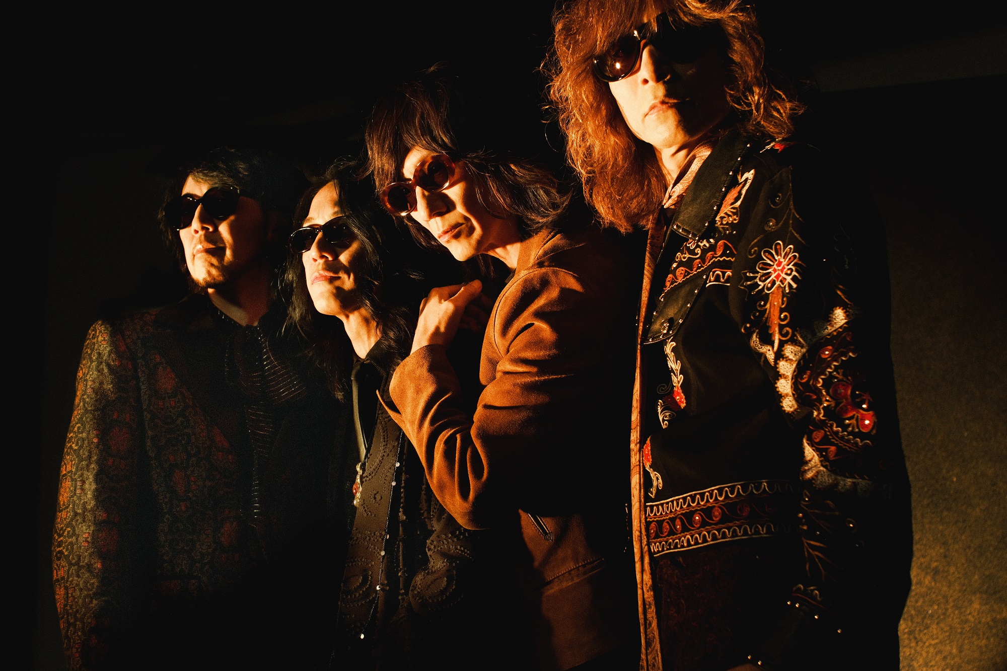 THE YELLOW MONKEY、東京ドーム公演のタイトル冠した新曲「SHINE ON」4月リリース｜