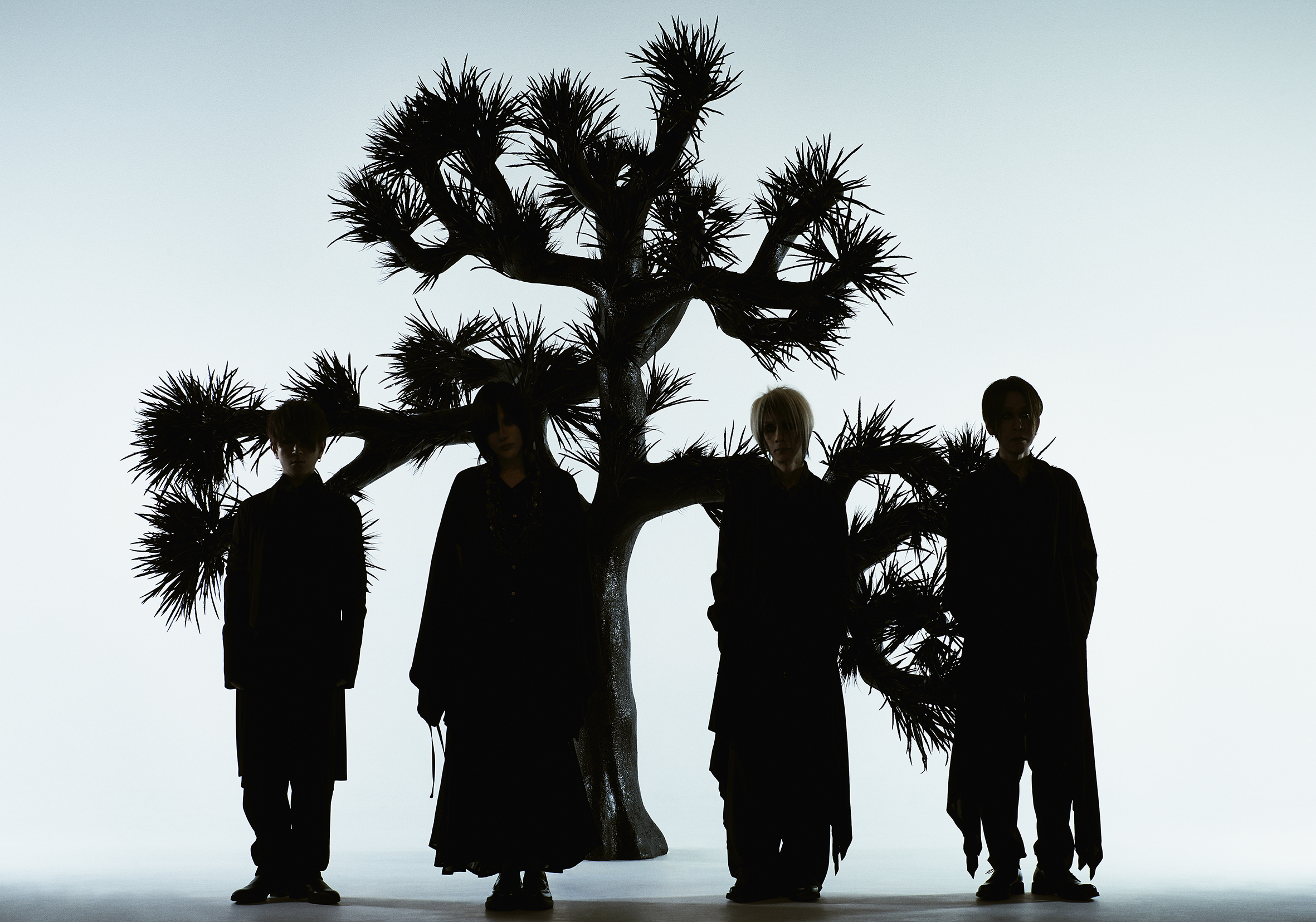 Plastic Tree、バンド名を冠したニューアルバムリリース＆30周年記念ツアー開催発表｜