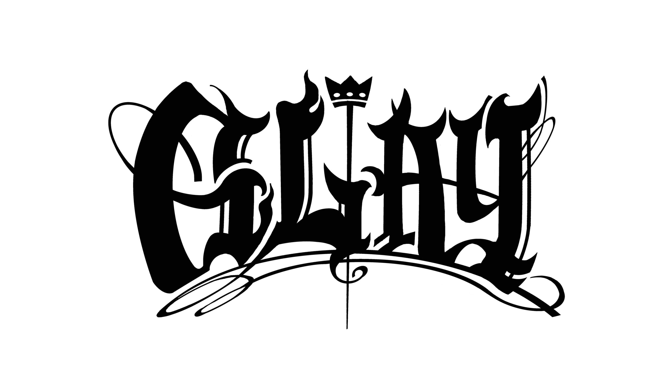 GLAYがデビュー30周年でバンドロゴを初決定、手掛けたのは『ONE PIECE』の尾田栄一郎｜GLAY バンドロゴ