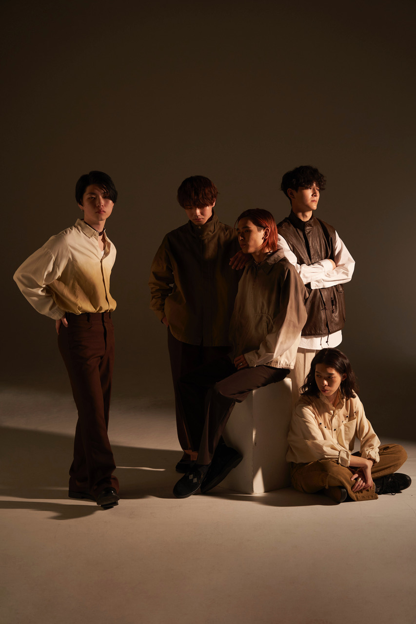 R&Bバンド・HALLEY、3月8日に1stアルバム『From Dusk Till Dawn』リリース｜