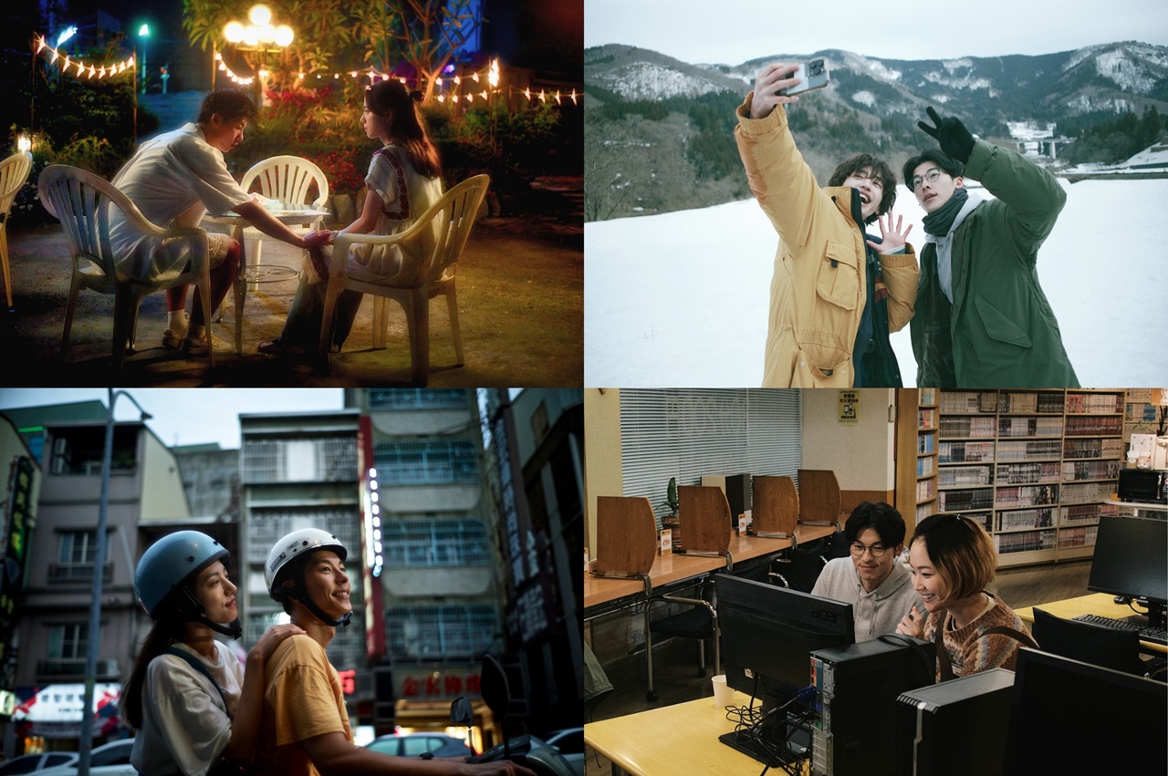 『青春18×2 君へと続く道』シュー・グァンハンを絶賛する藤井道人監督＆共演陣のコメント到着｜©︎2024「青春18×2」Film Partners