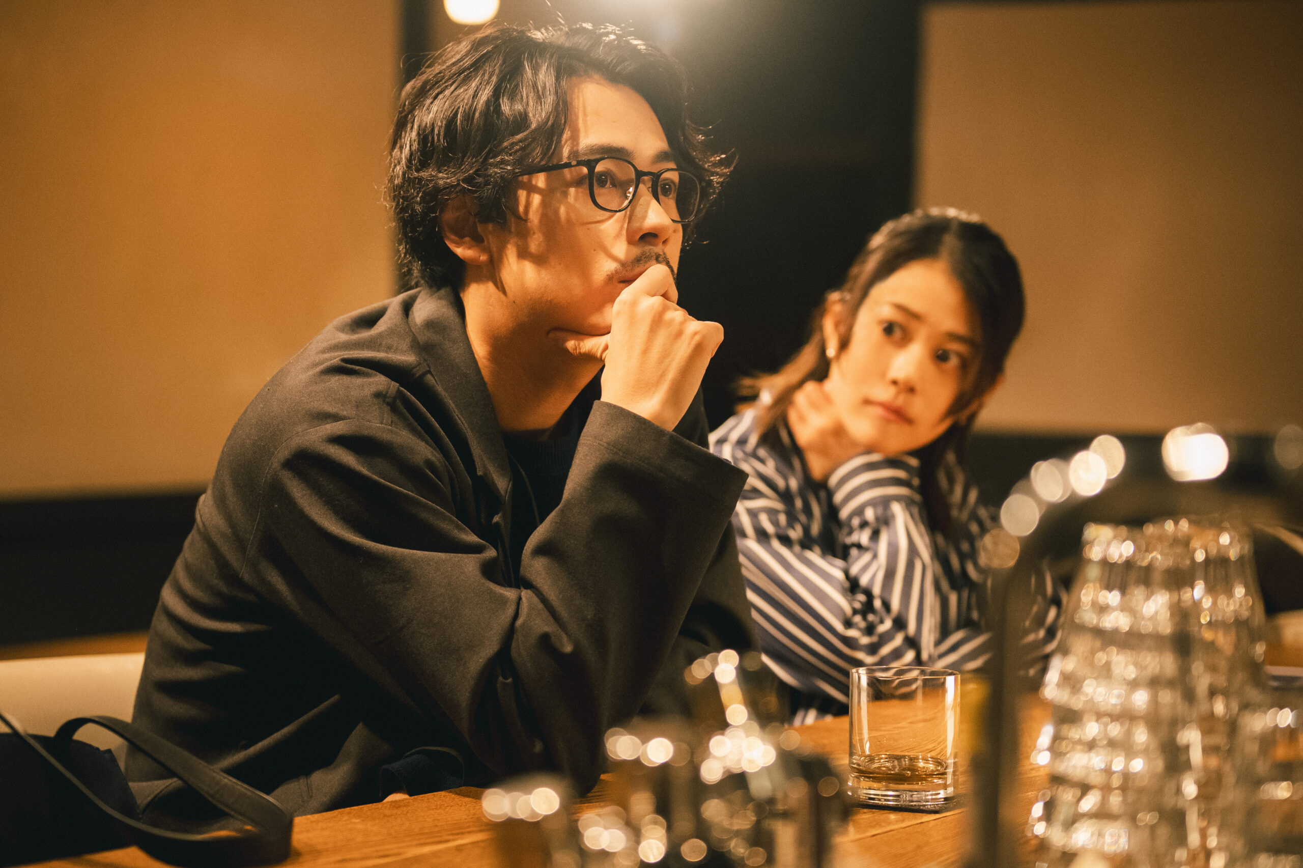 ドラマ『1122 いいふうふ』高畑充希の感情を揺さぶる追加キャストに成田凌｜©︎渡辺ペコ／講談社 ©︎murmur Co., Ltd.