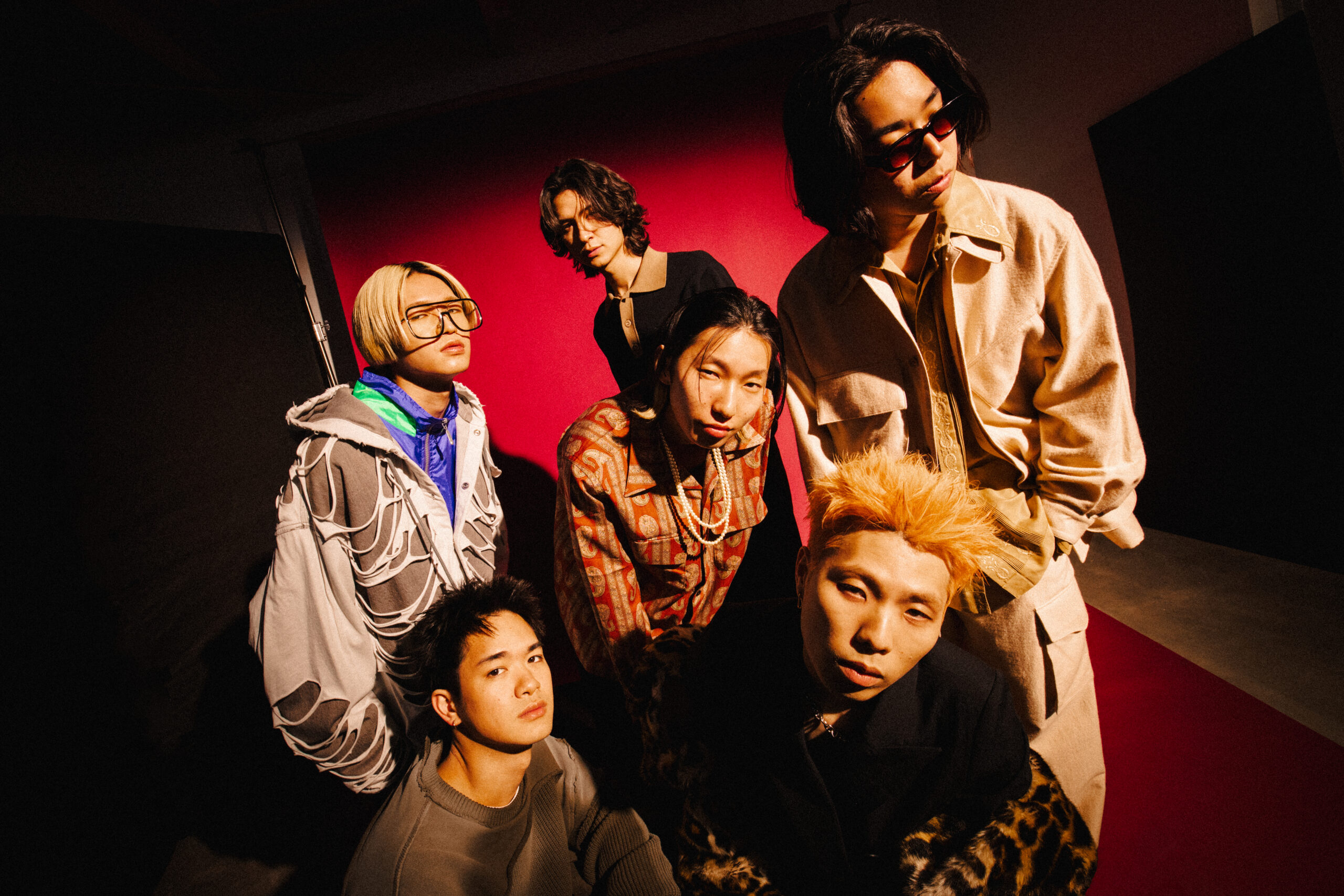 ドラマ『MADDER』主題歌はBillyrrom、“色”をキーワードに五百城茉央演じる主人公の感情を表現｜
